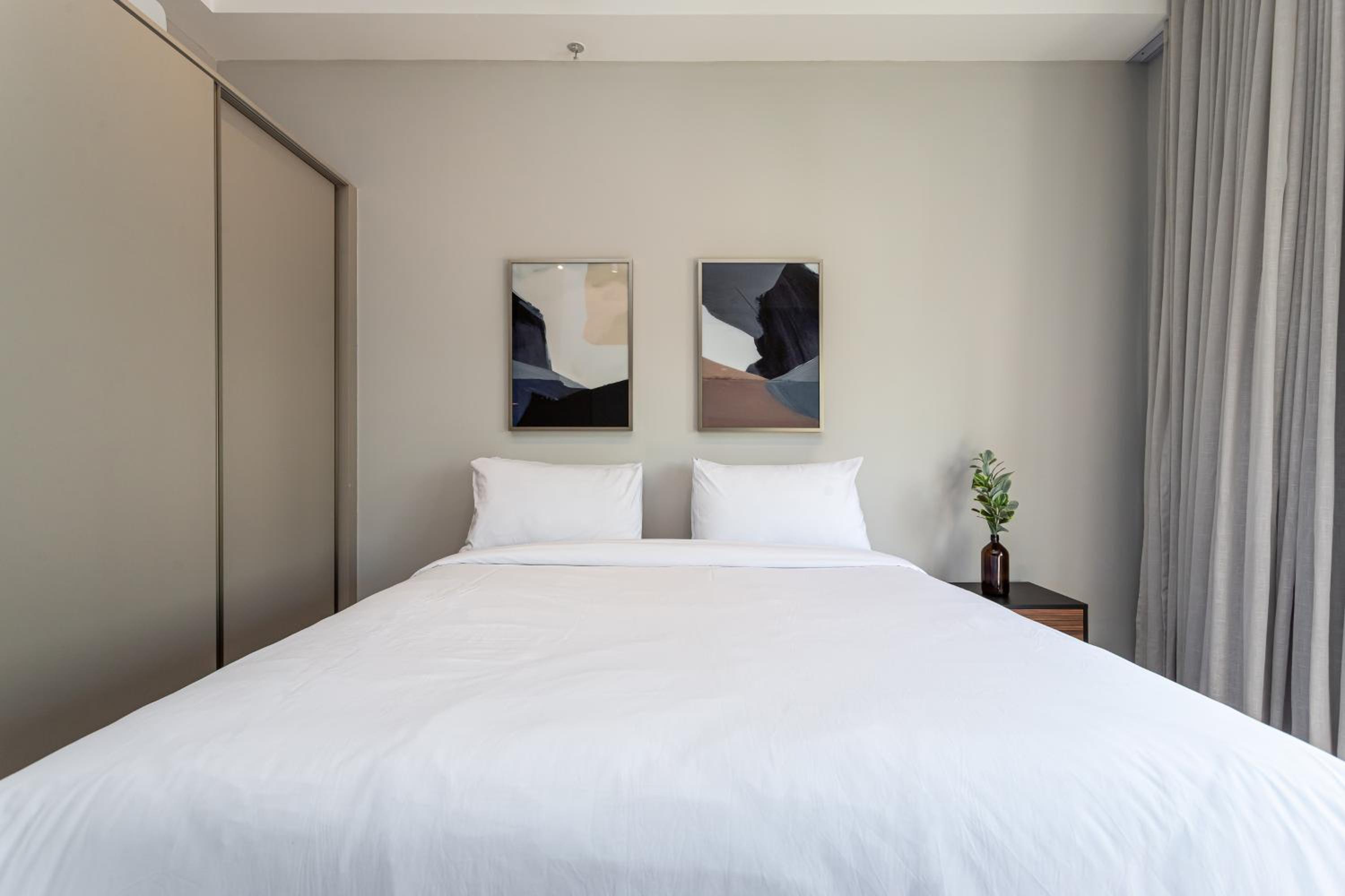 Ayra Higienópolis - Apartamentos mobiliados com excelente vista e localização