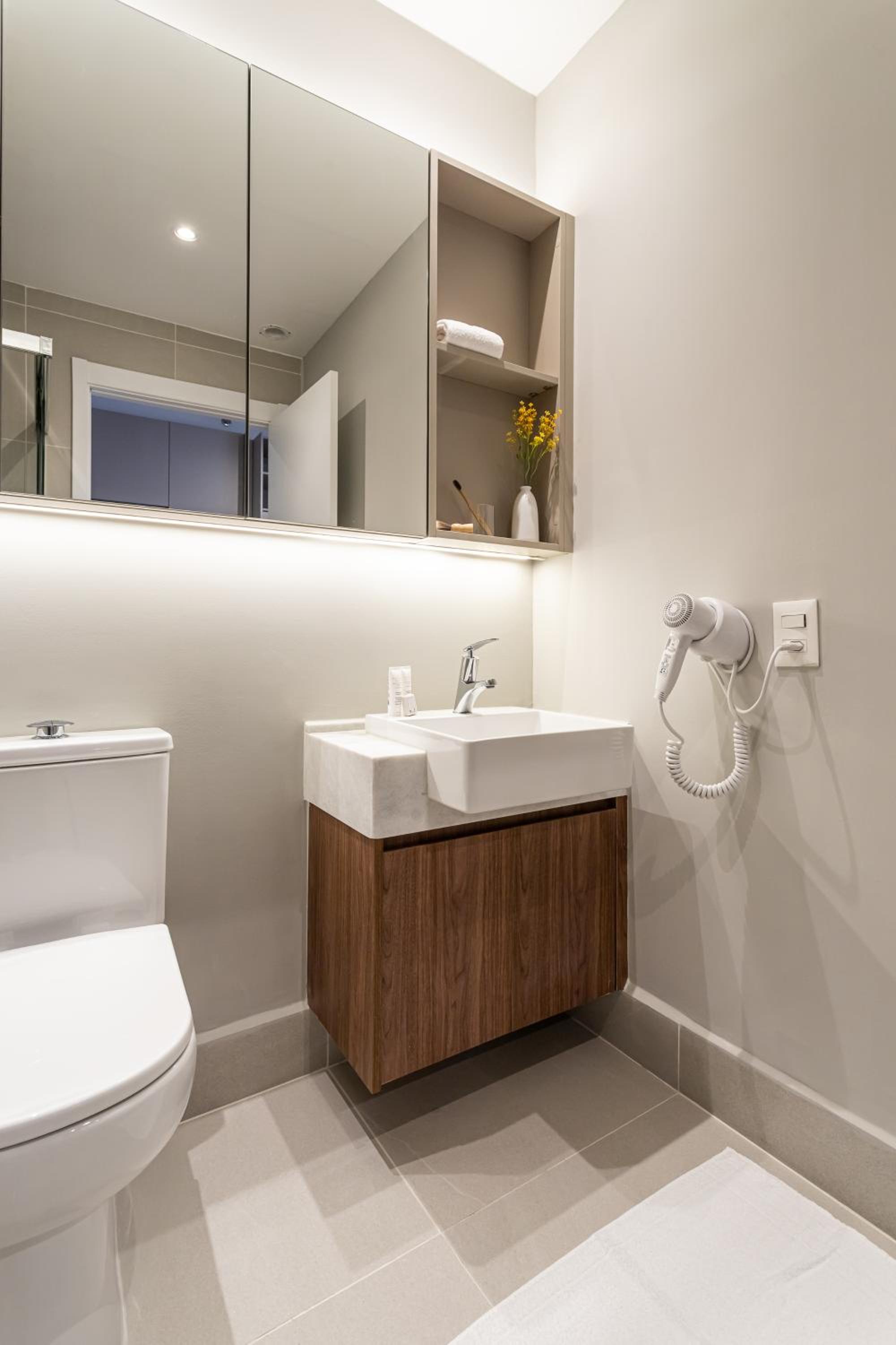 Ayra Higienópolis - Apartamentos mobiliados com excelente vista e localização