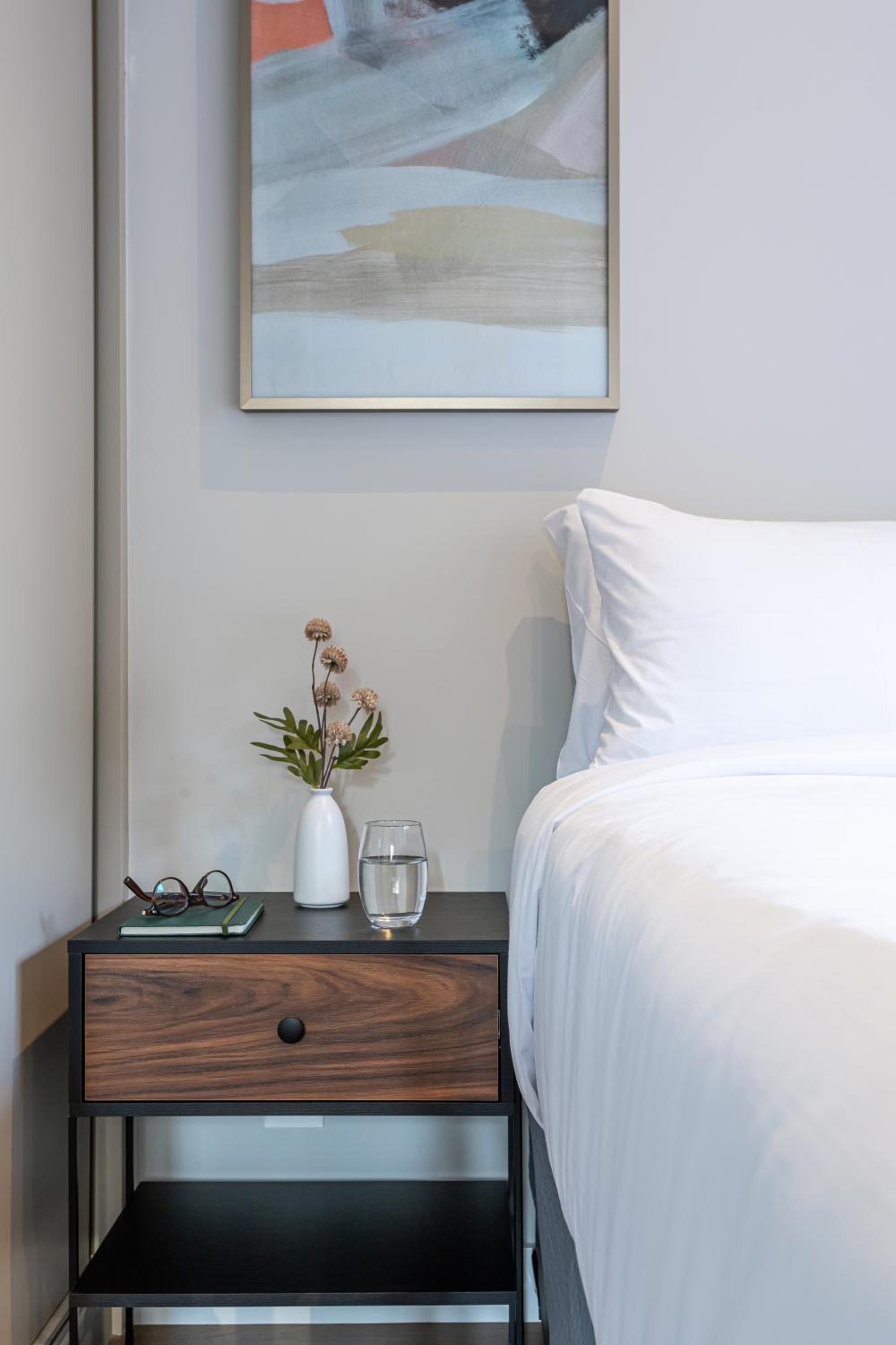 Ayra Higienópolis - Apartamentos mobiliados com excelente vista e localização