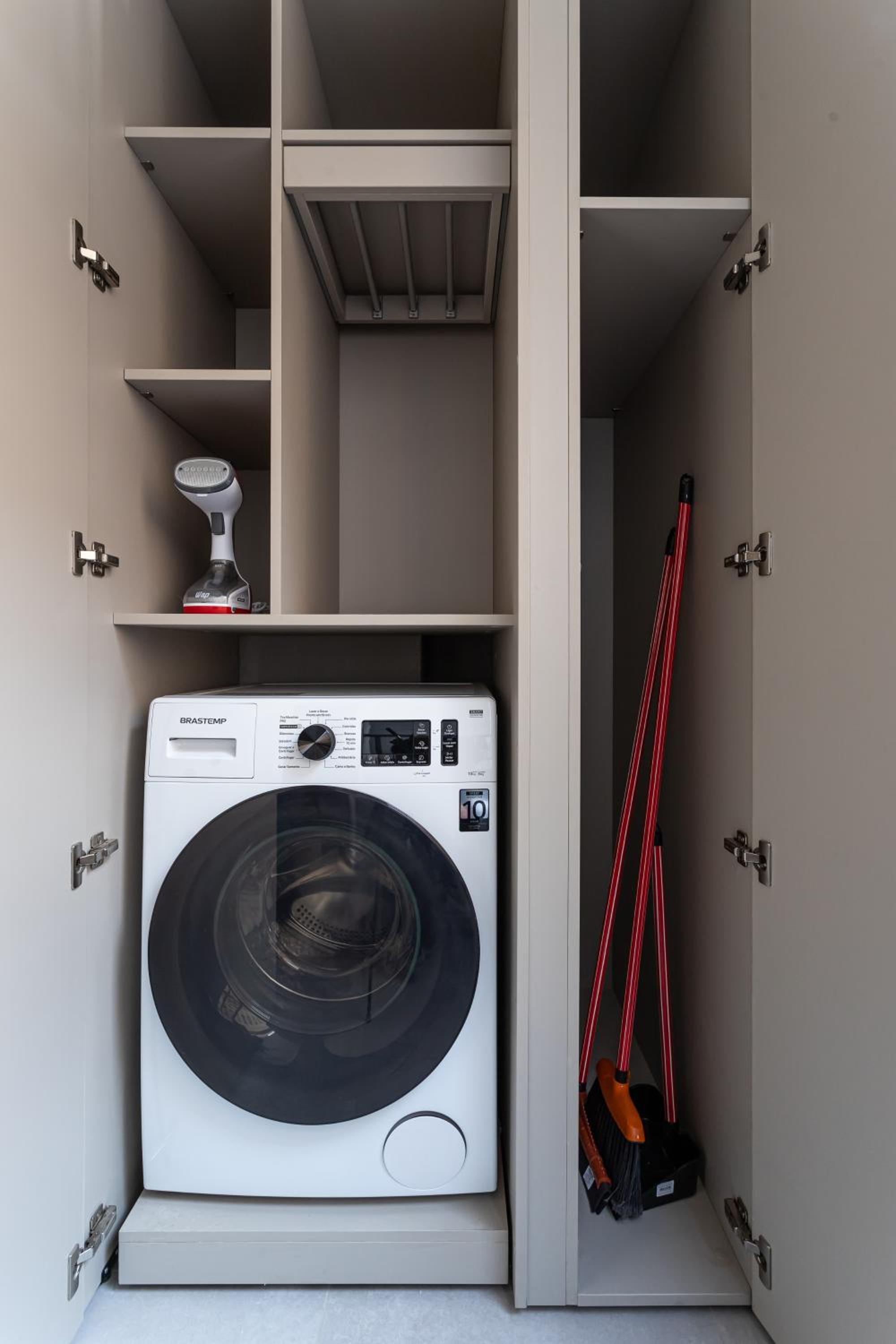 Ayra Higienópolis - Apartamentos mobiliados com excelente vista e localização