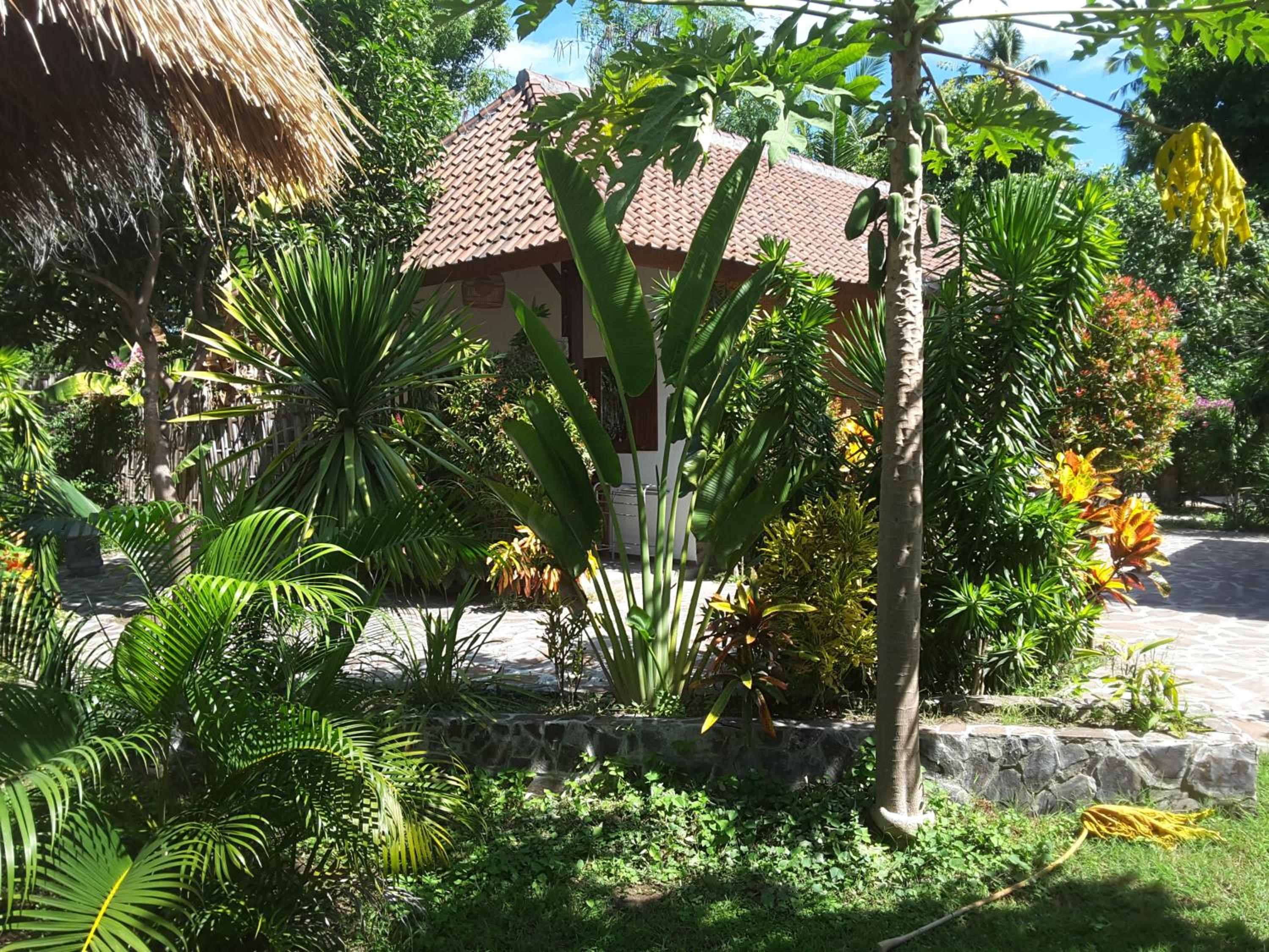 Si Pitung Village