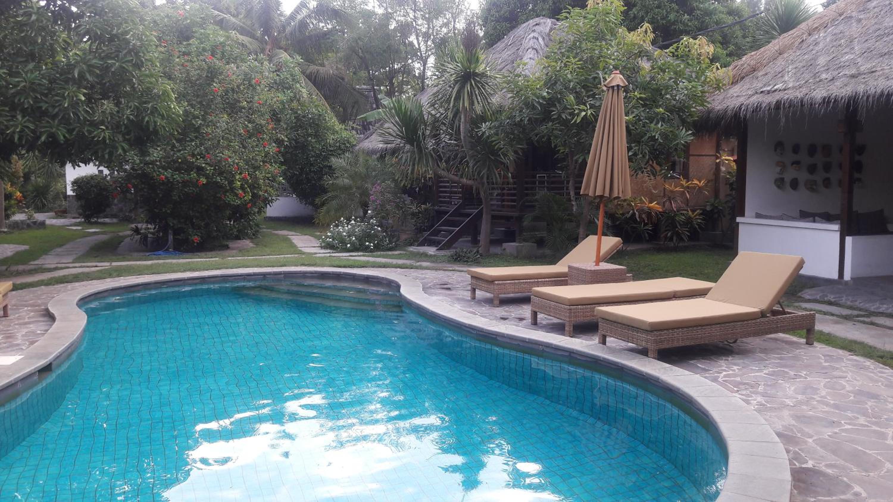 Si Pitung Village