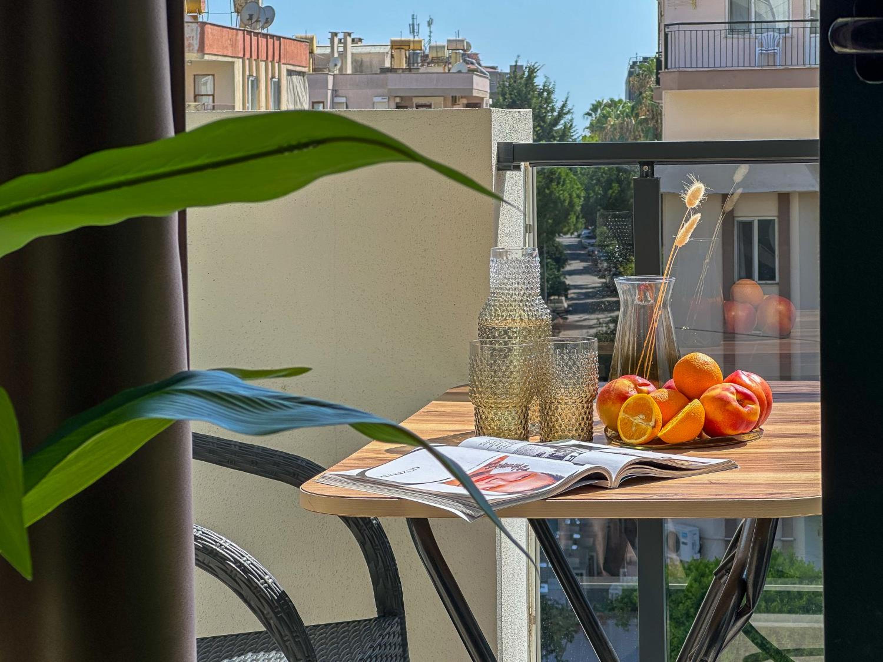 Qoople Saga designer apartments in the heart of Alanya