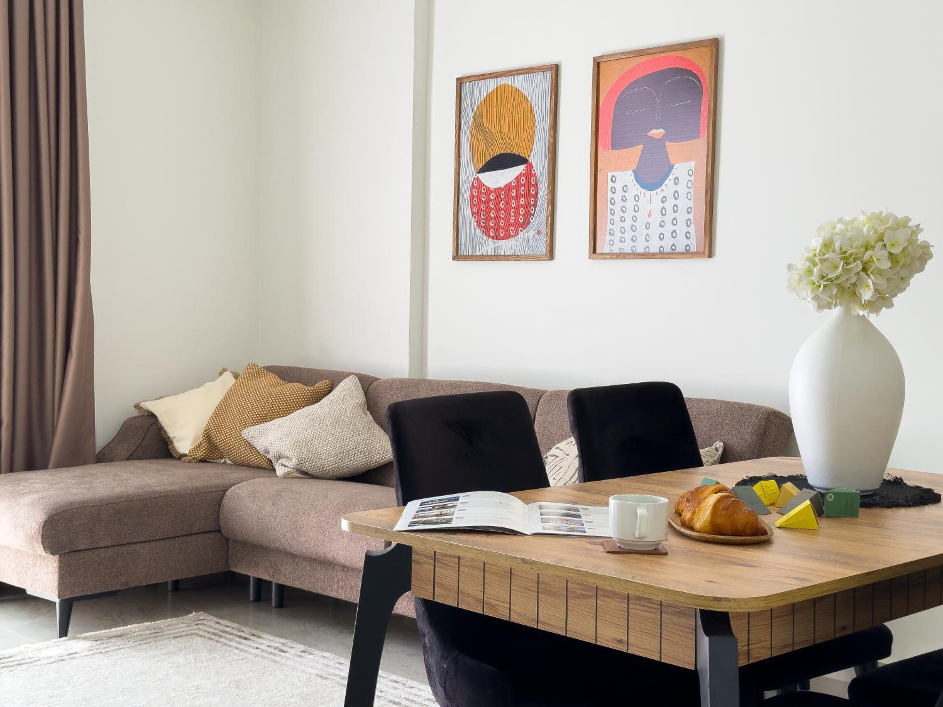Qoople Saga designer apartments in the heart of Alanya