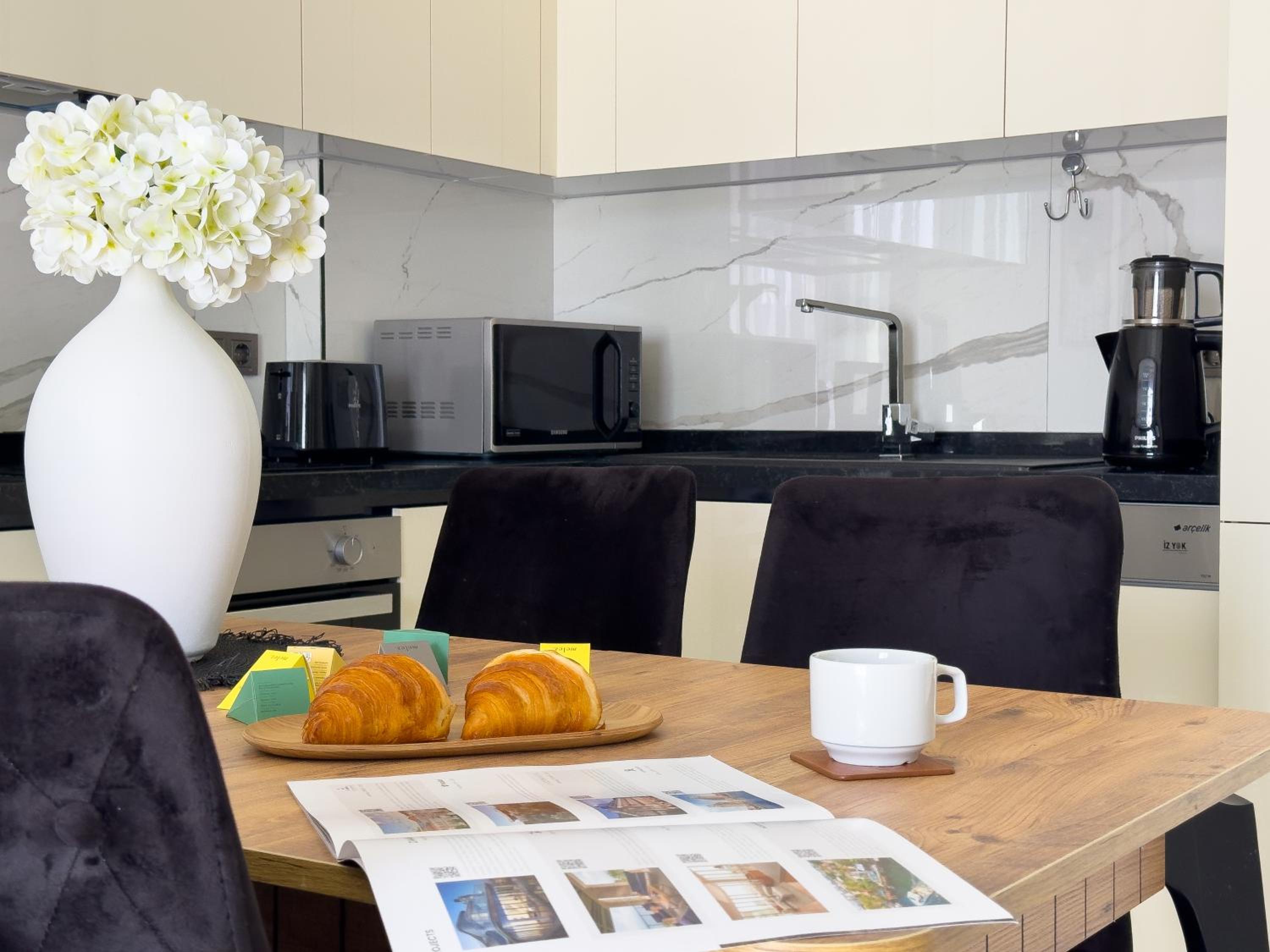 Qoople Saga designer apartments in the heart of Alanya