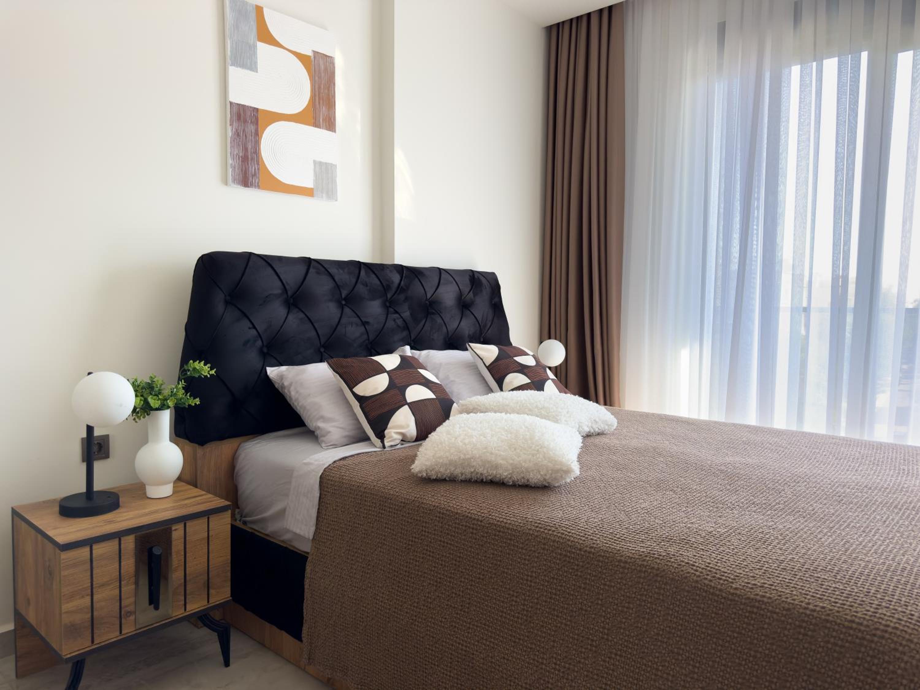 Qoople Saga designer apartments in the heart of Alanya