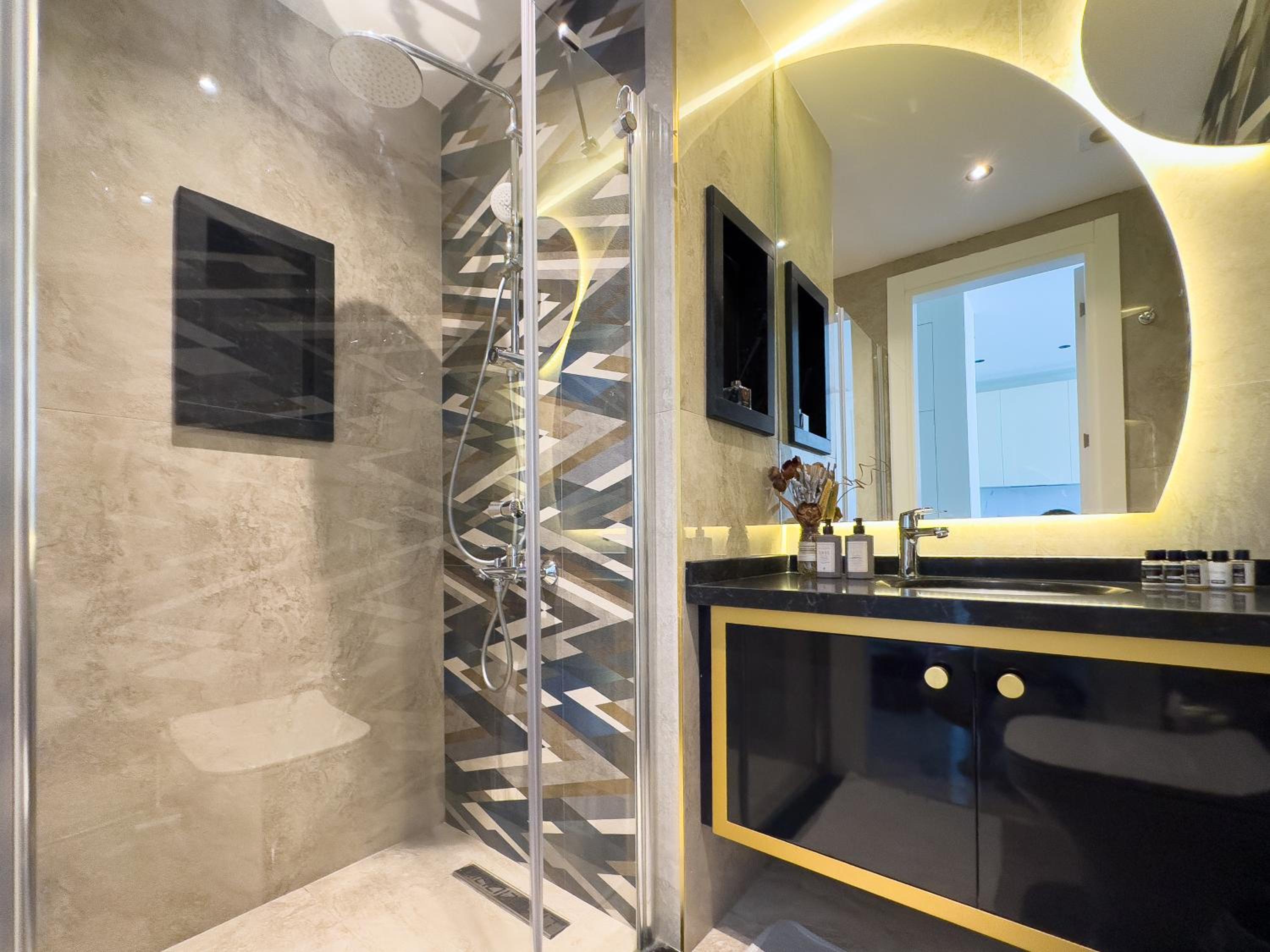 Qoople Saga designer apartments in the heart of Alanya
