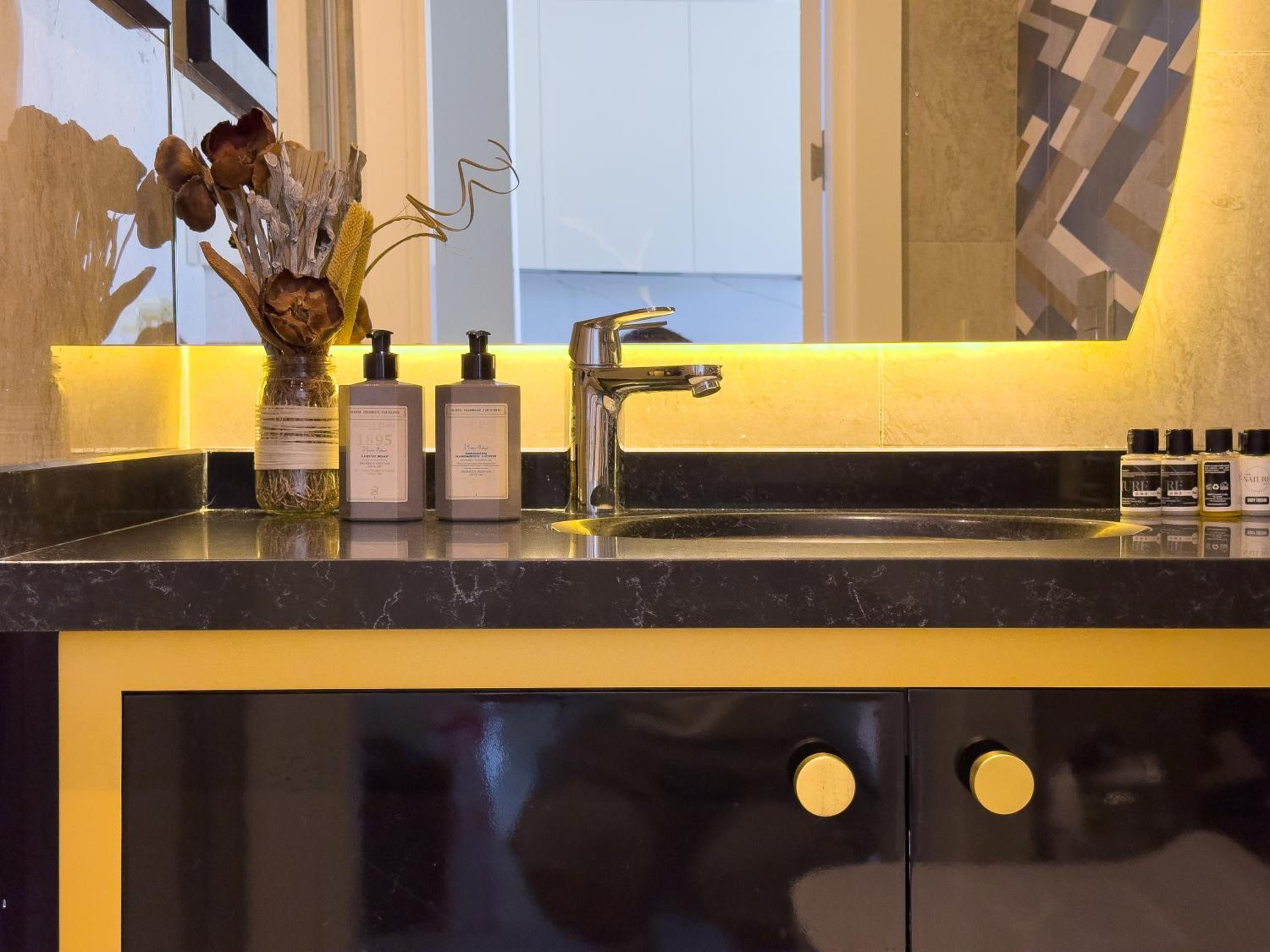 Qoople Saga designer apartments in the heart of Alanya