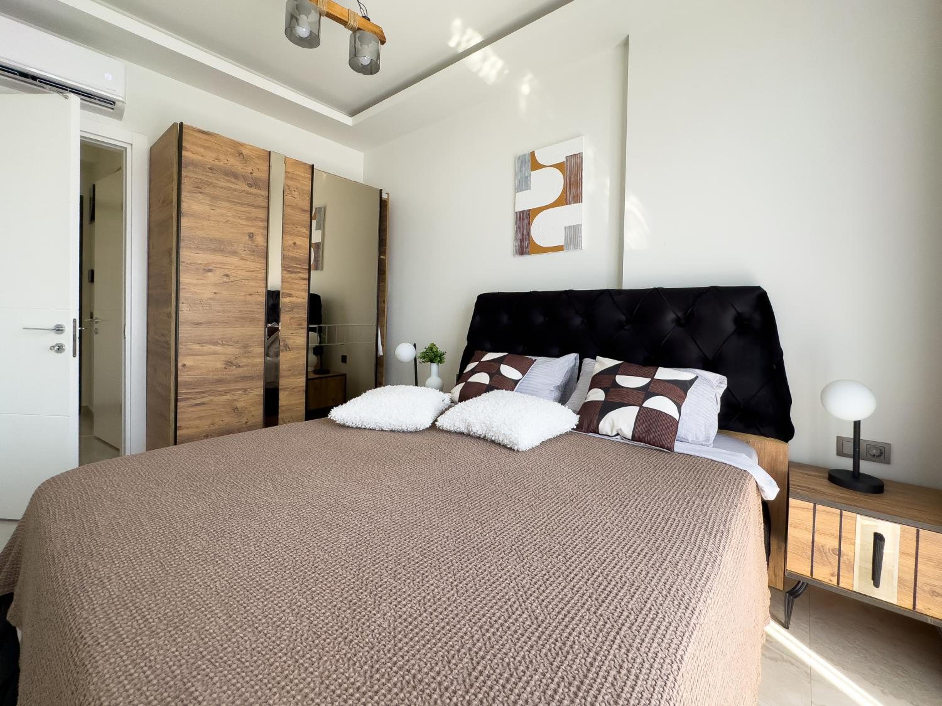 Qoople Saga designer apartments in the heart of Alanya