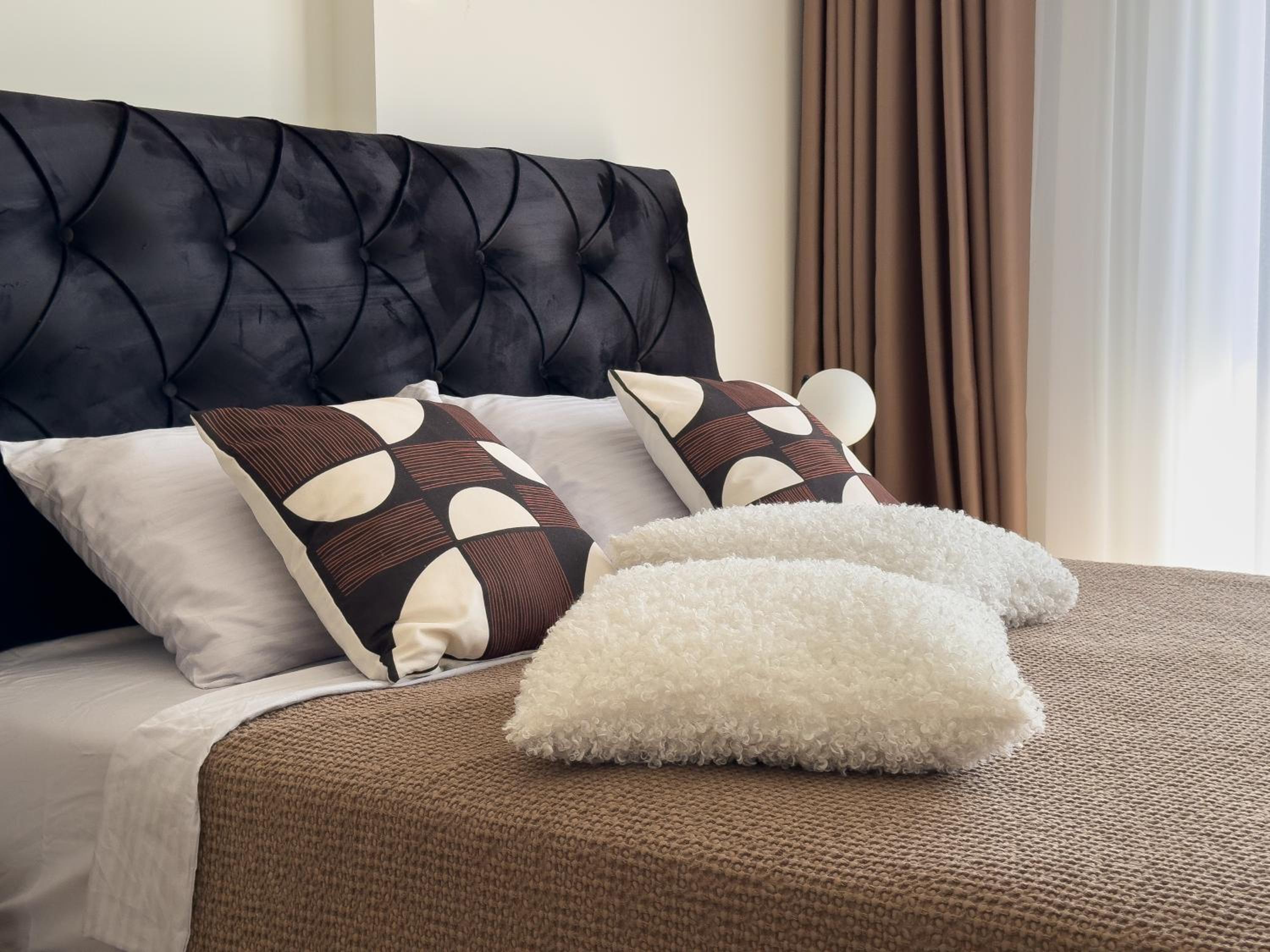 Qoople Saga designer apartments in the heart of Alanya