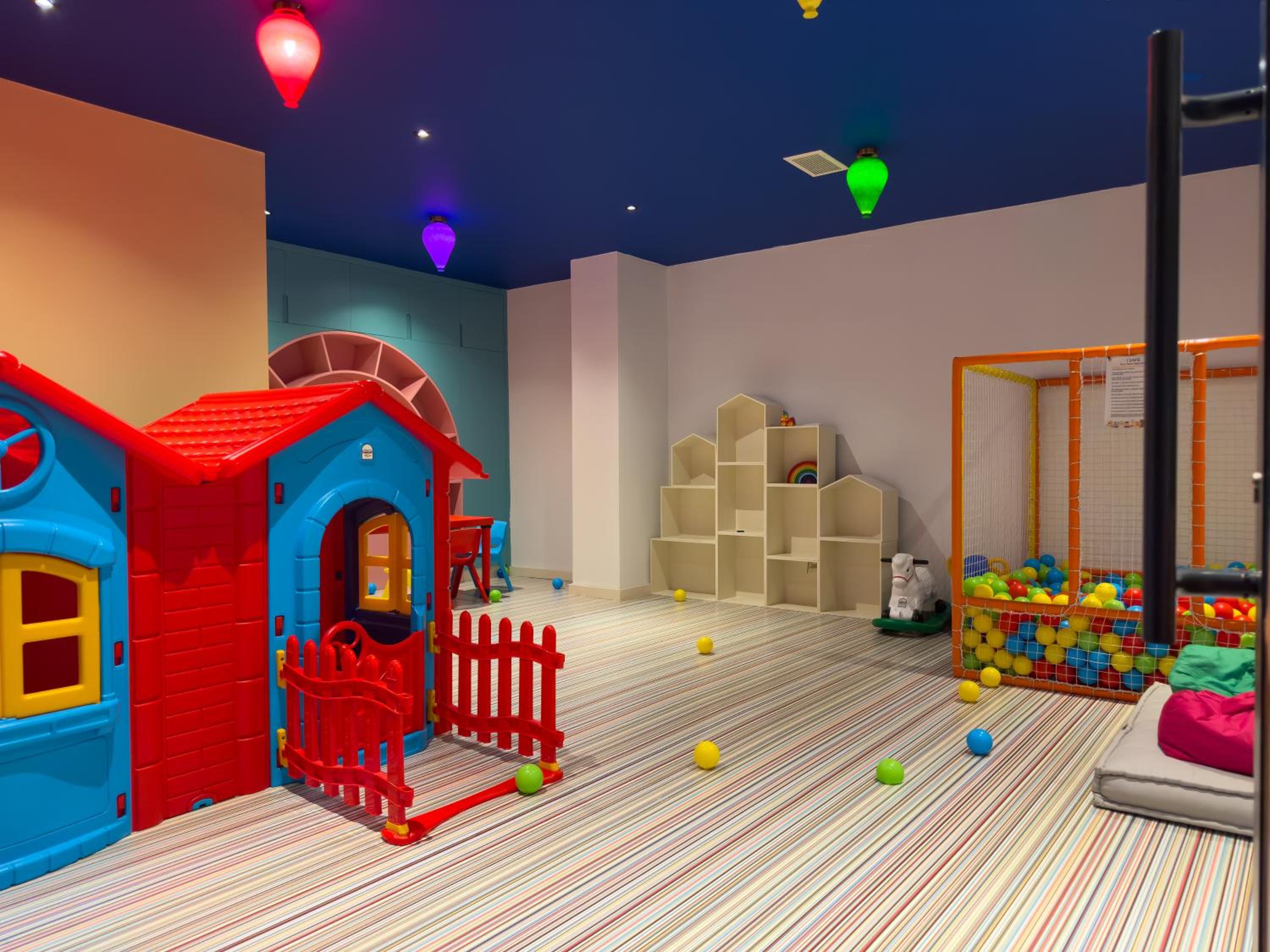 Qoople Saga designer apartments in the heart of Alanya