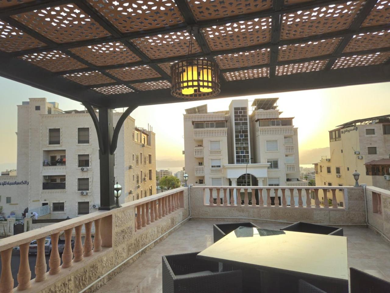 Red Sea Pearl Luxury Villa in Aqaba