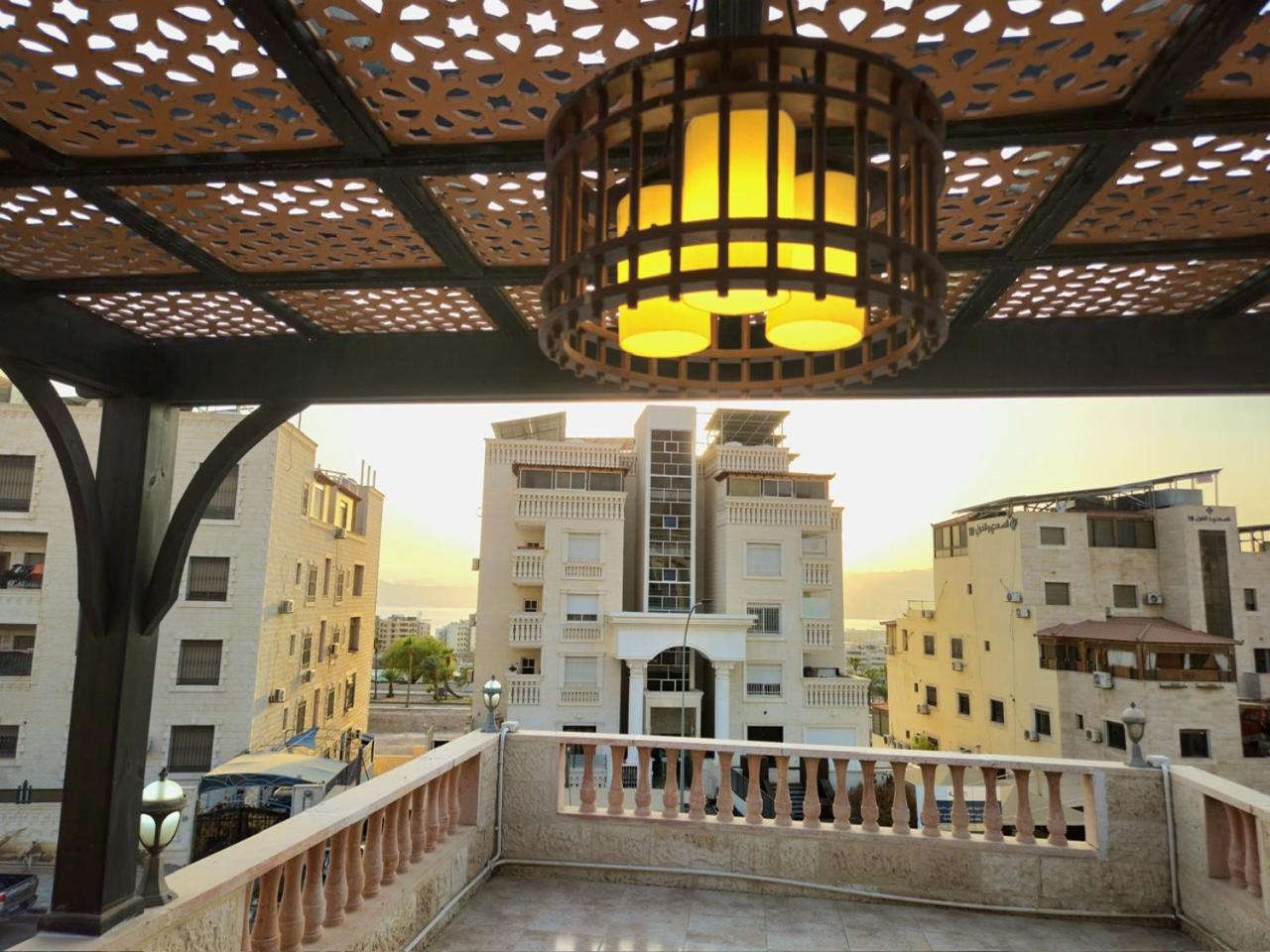 Red Sea Pearl Luxury Villa in Aqaba