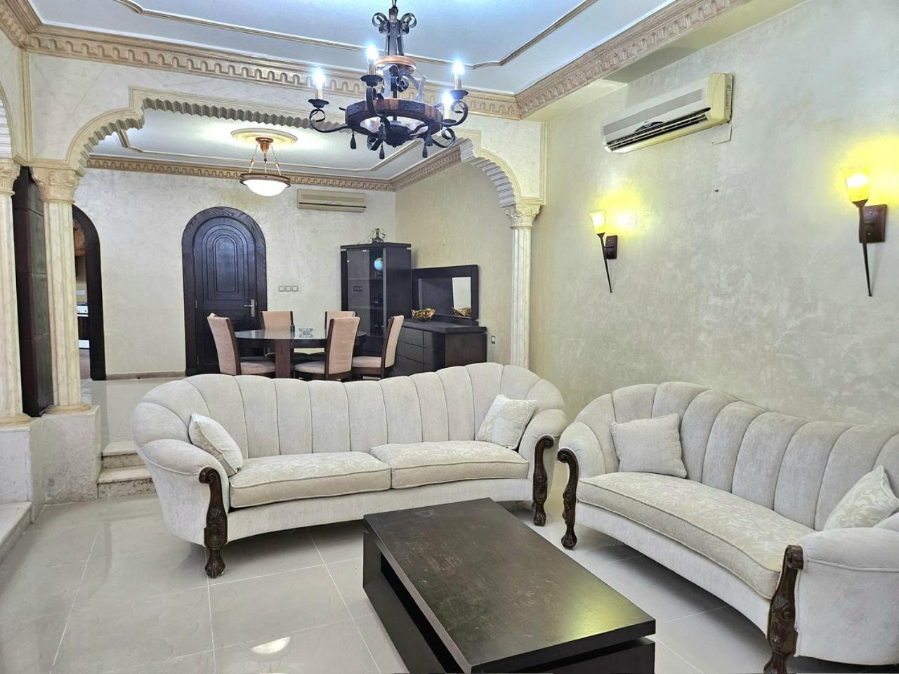 Red Sea Pearl Luxury Villa in Aqaba