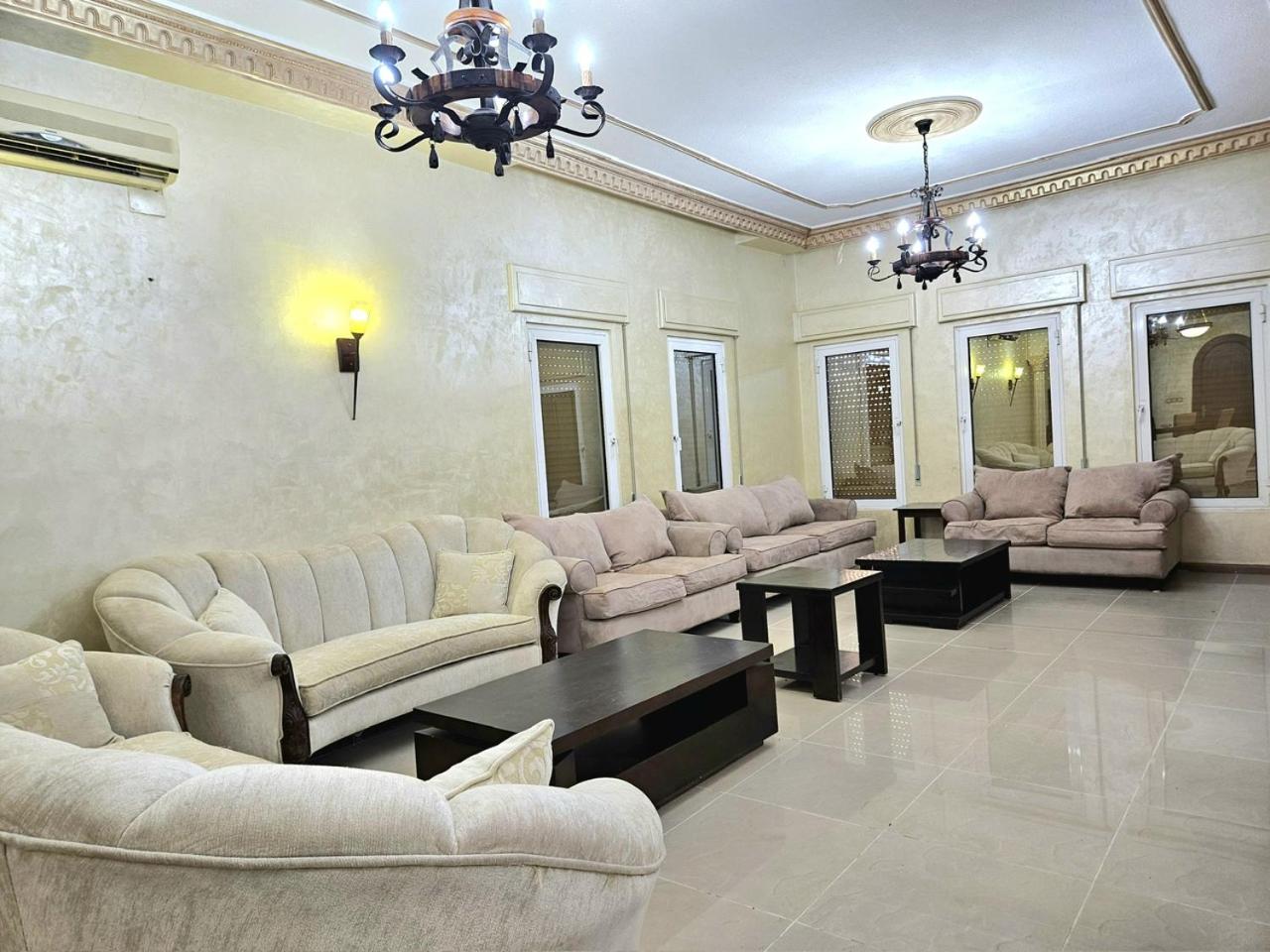 Red Sea Pearl Luxury Villa in Aqaba