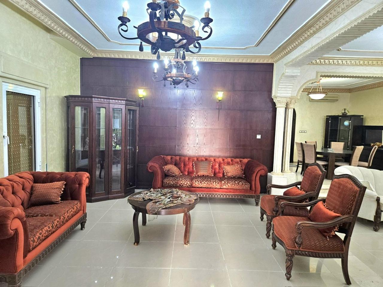 Red Sea Pearl Luxury Villa in Aqaba