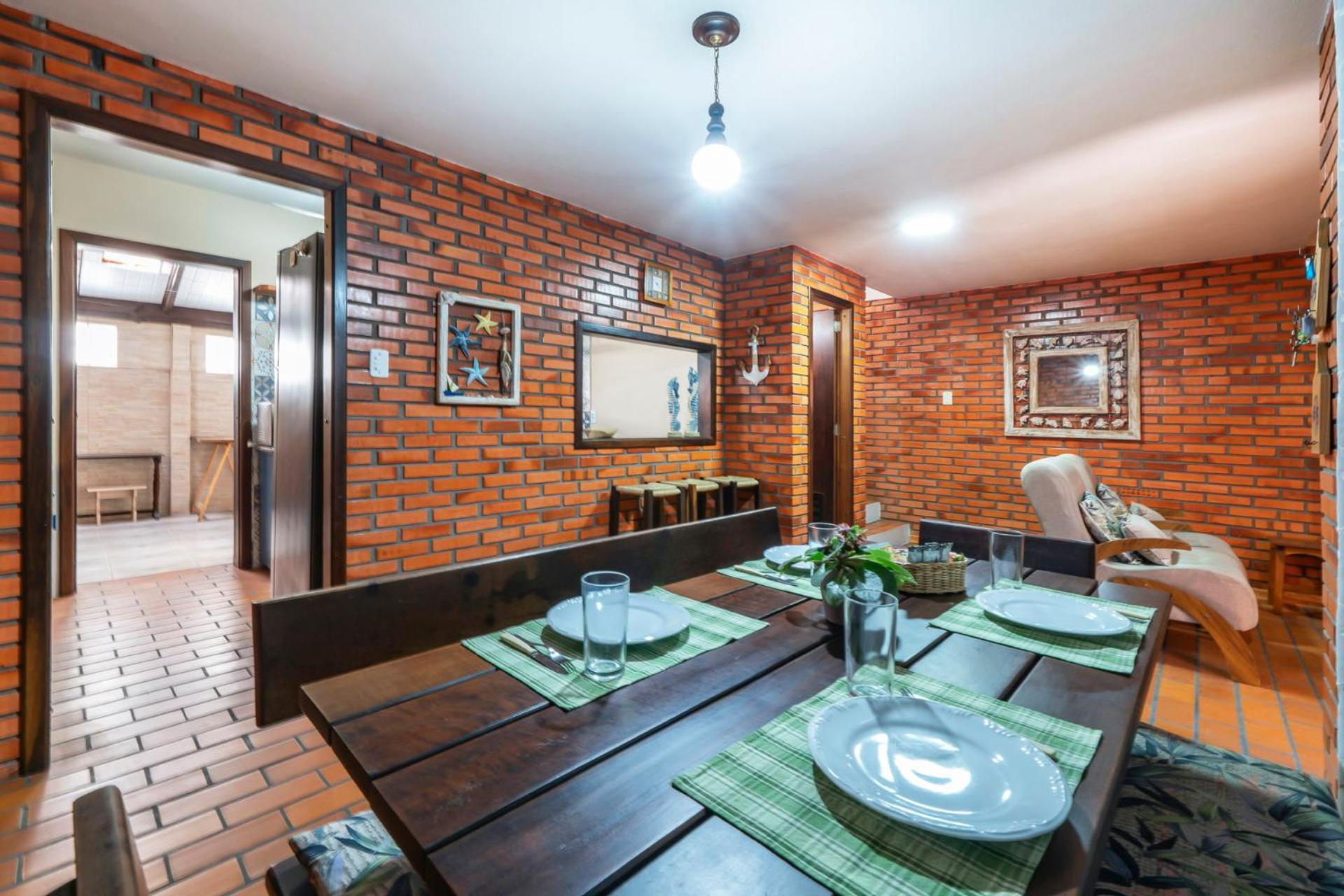 Casa aconchegante perto da praia HN6078
