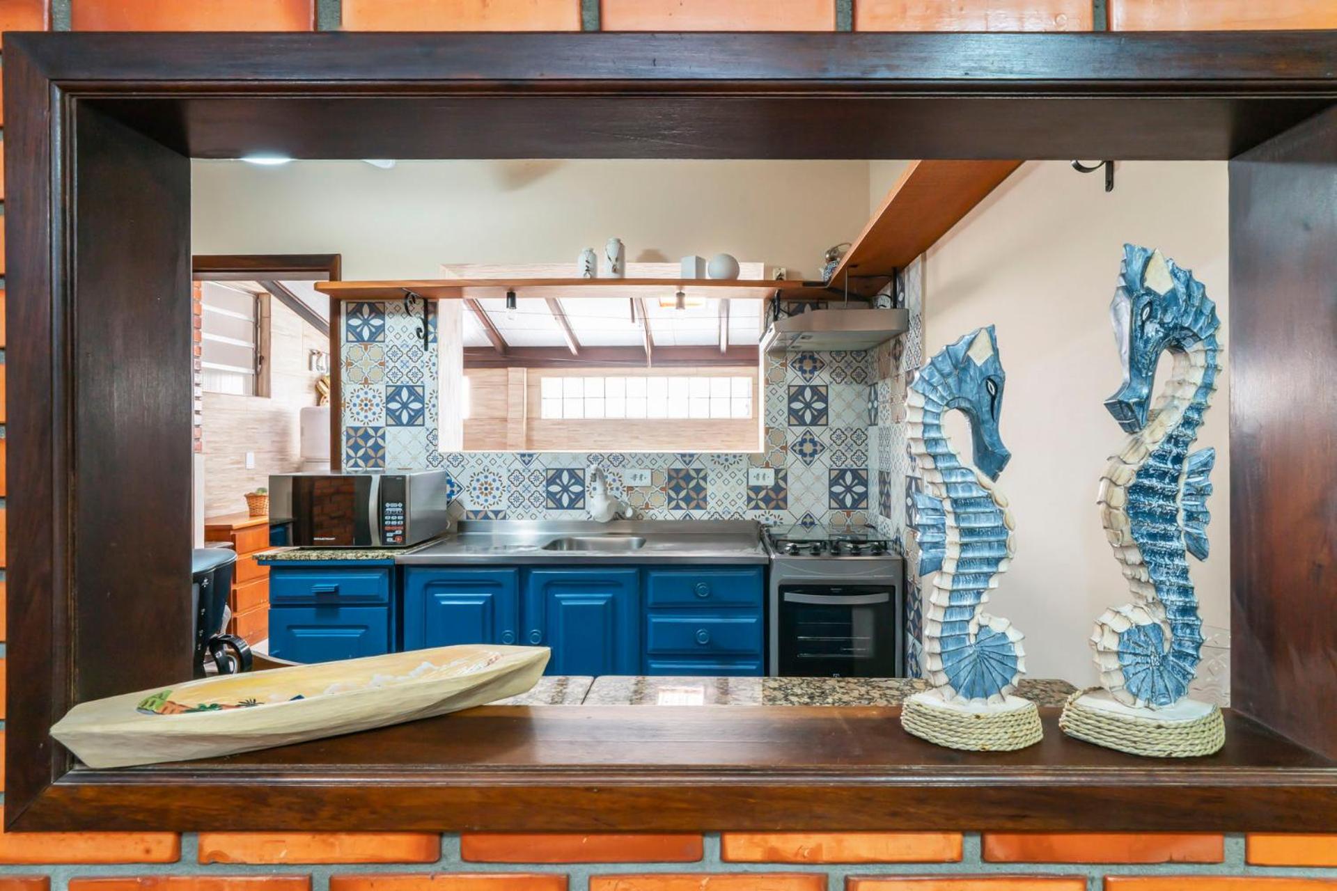 Casa aconchegante perto da praia HN6078