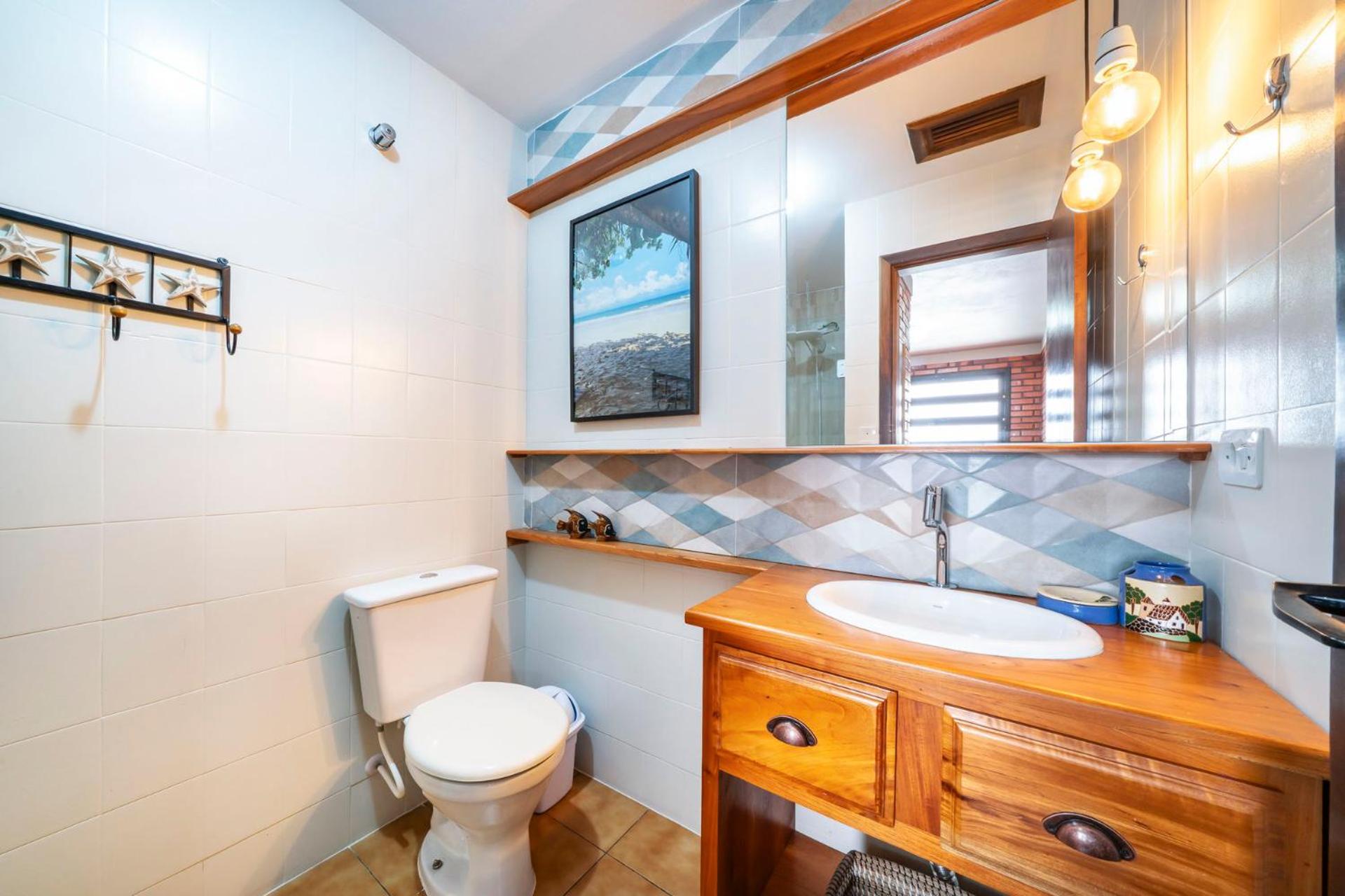 Casa aconchegante perto da praia HN6078