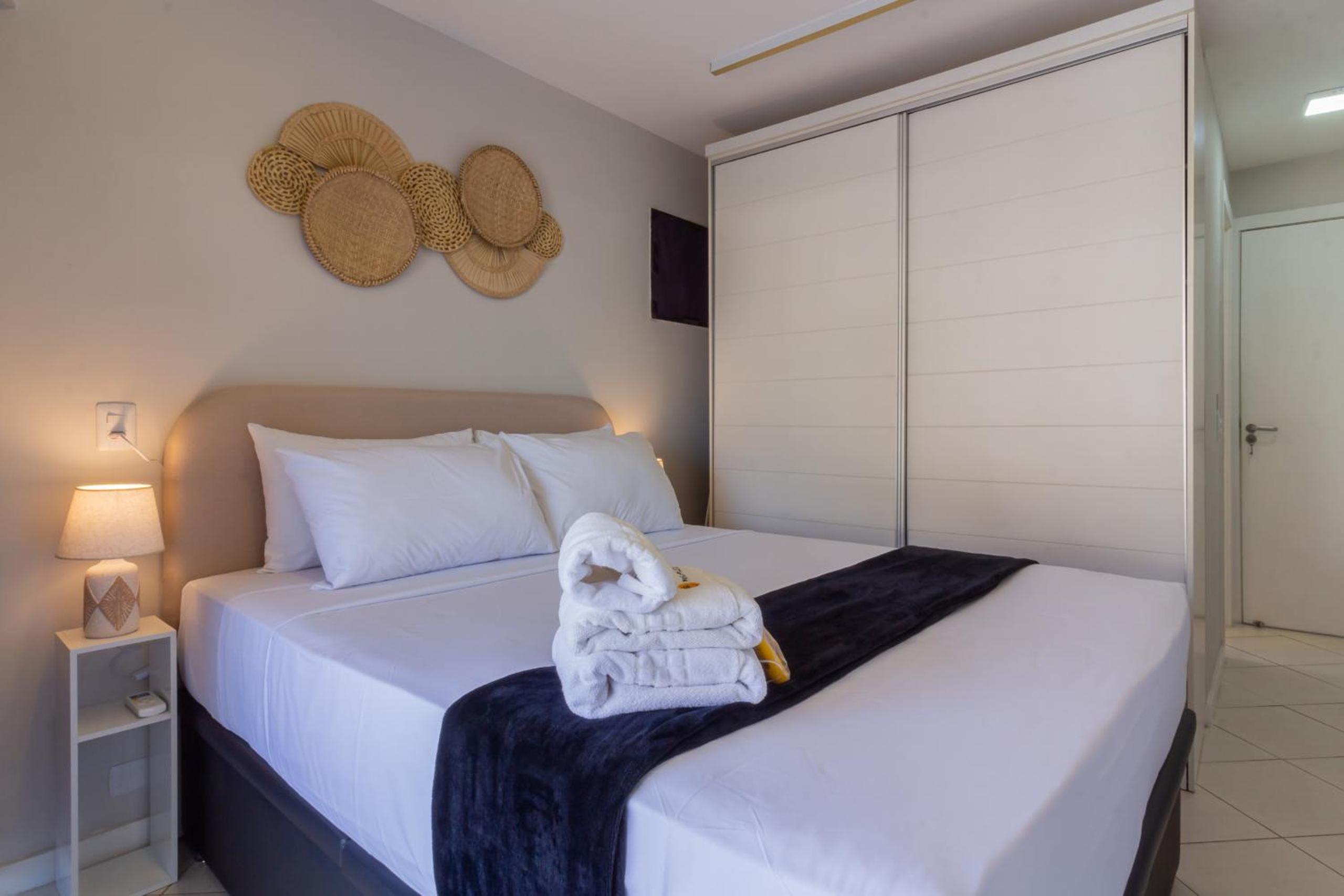 Apartamento em Botafogo com varanda - GSV301