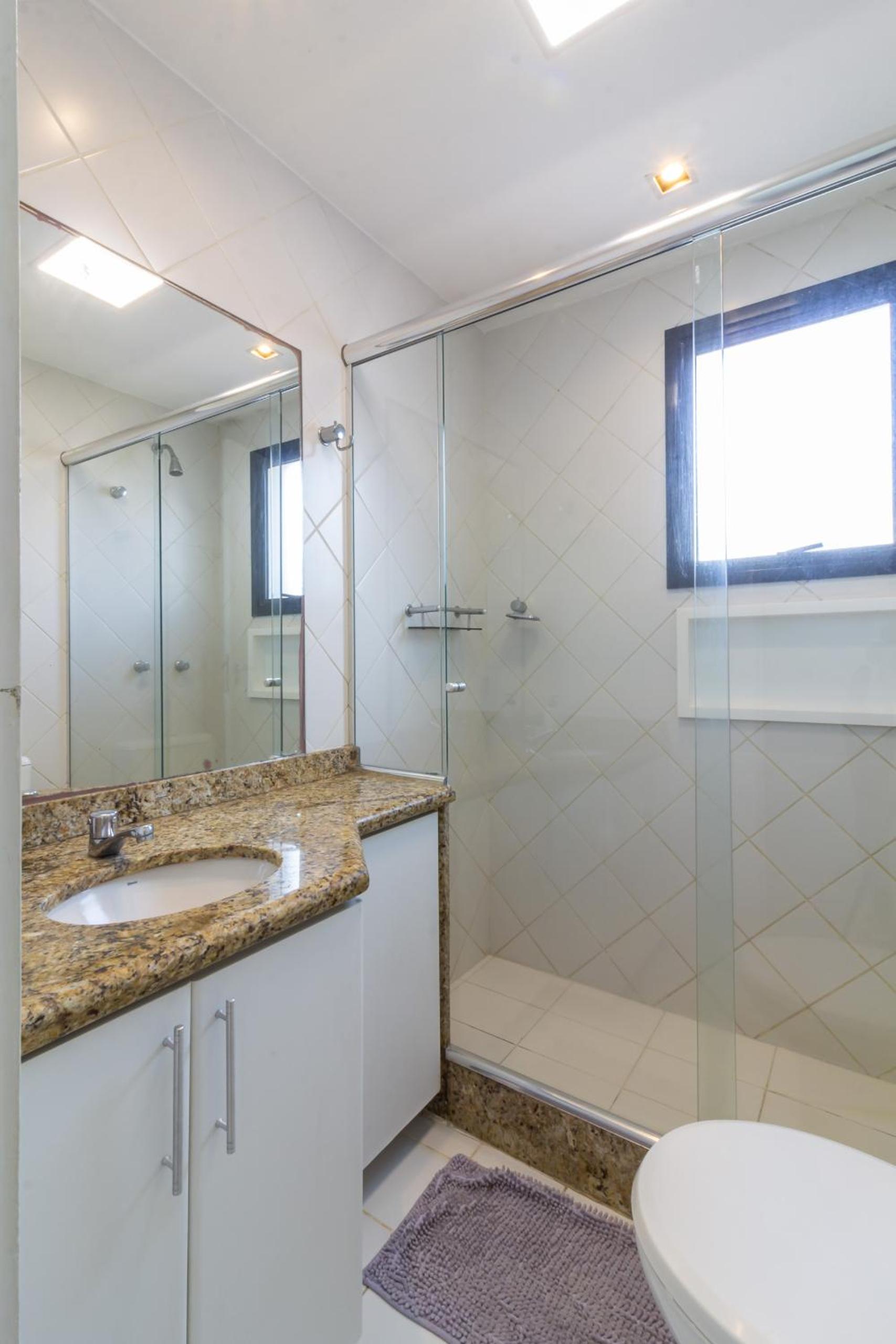 Apartamento em Botafogo com varanda - GSV301