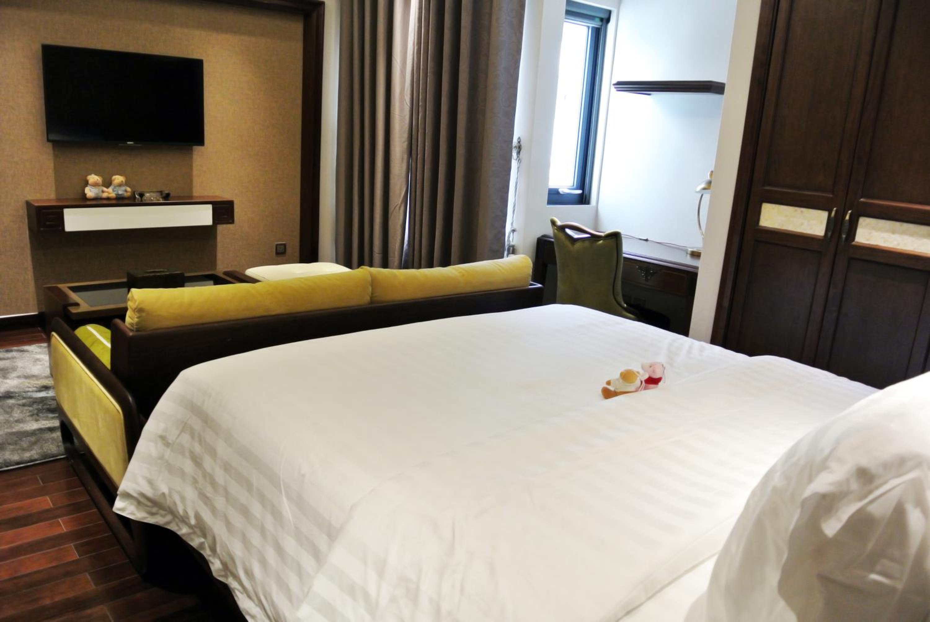 JB Serviced Apartment