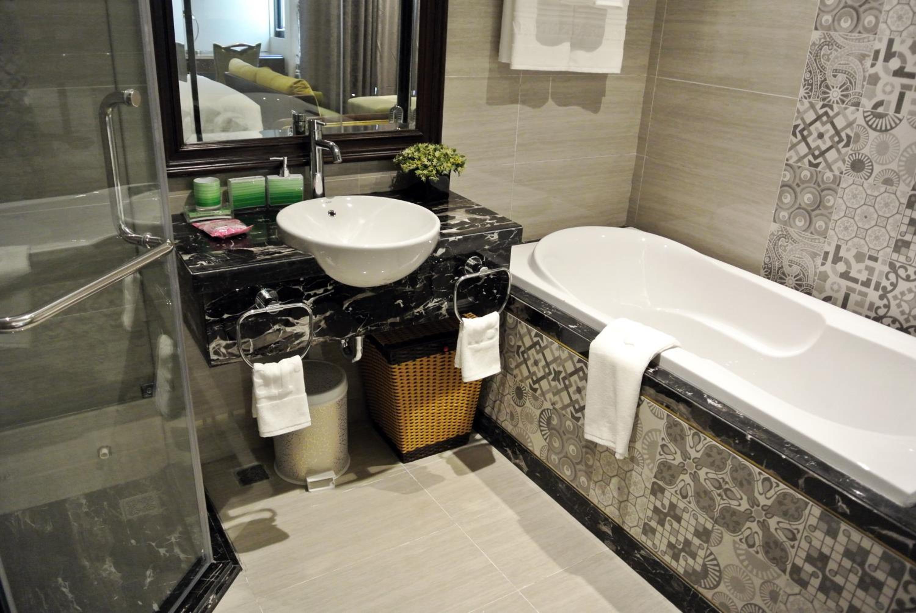 JB Serviced Apartment