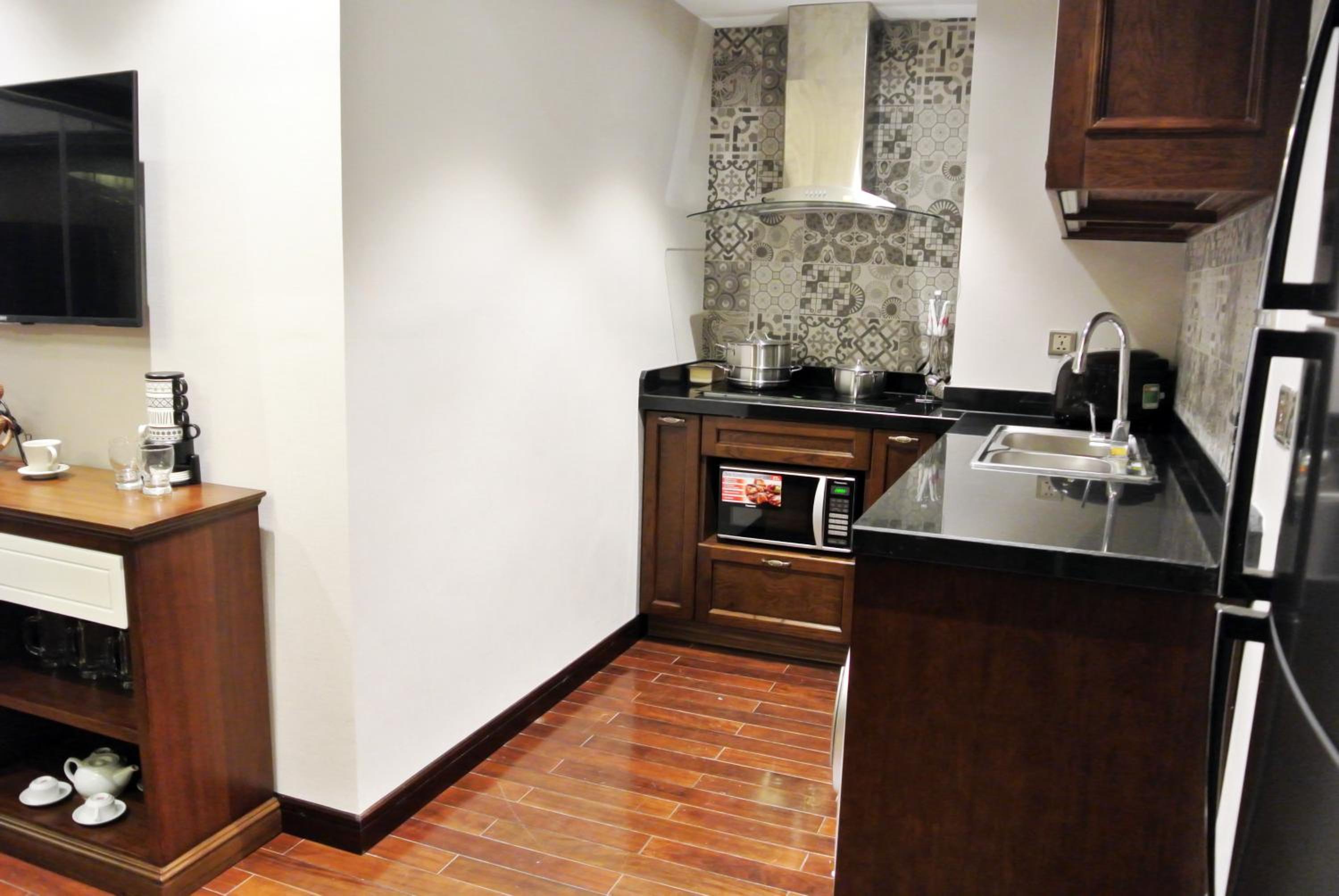 JB Serviced Apartment