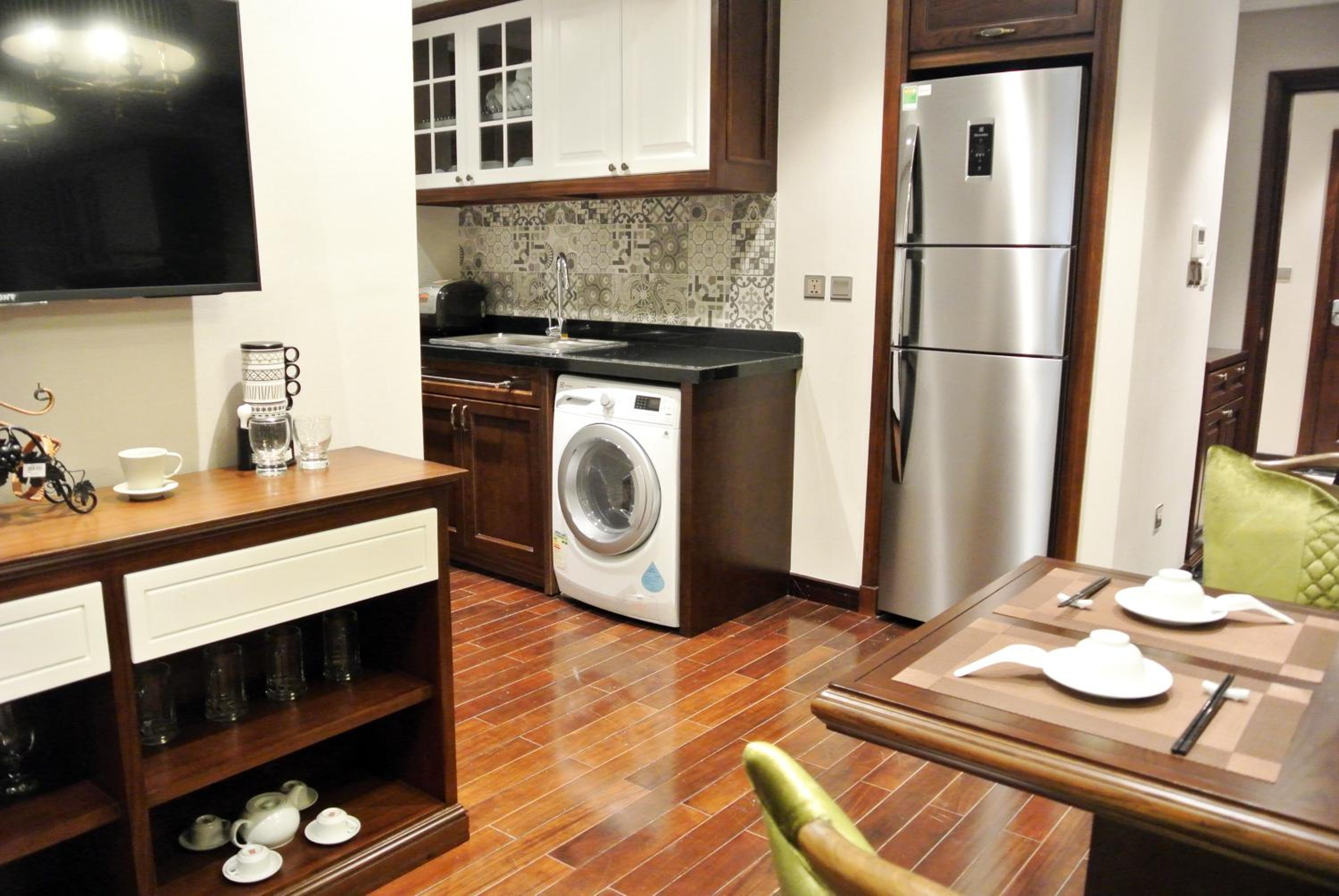 JB Serviced Apartment