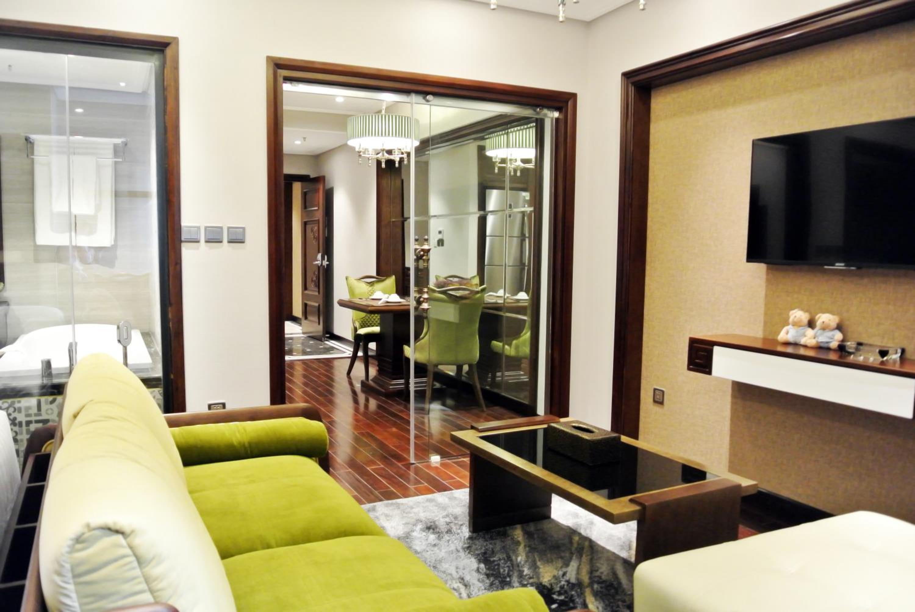 JB Serviced Apartment