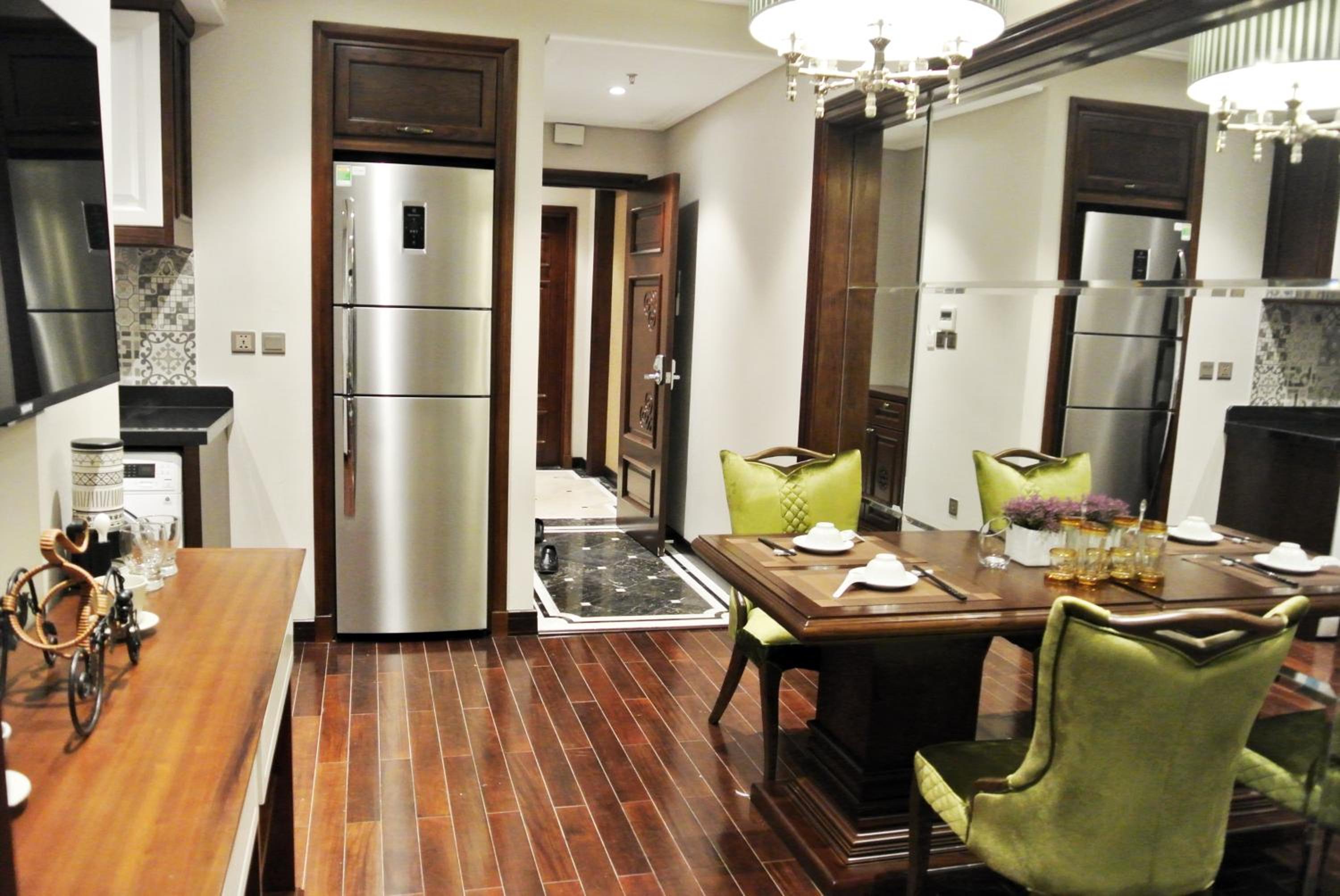 JB Serviced Apartment
