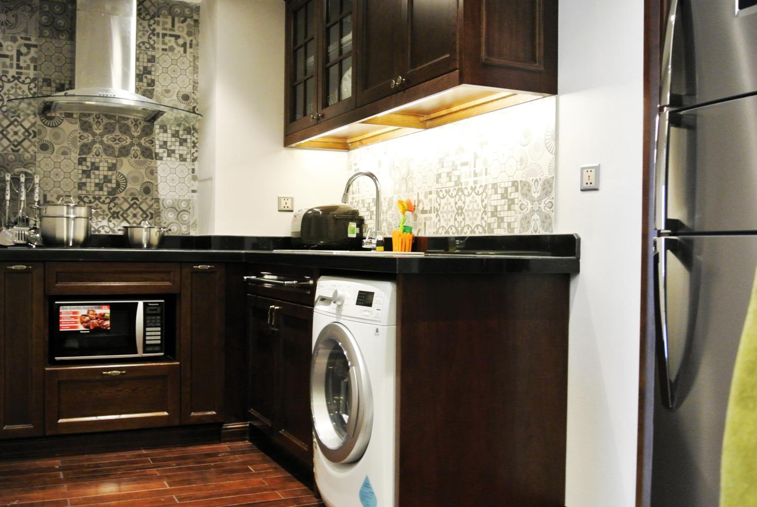 JB Serviced Apartment