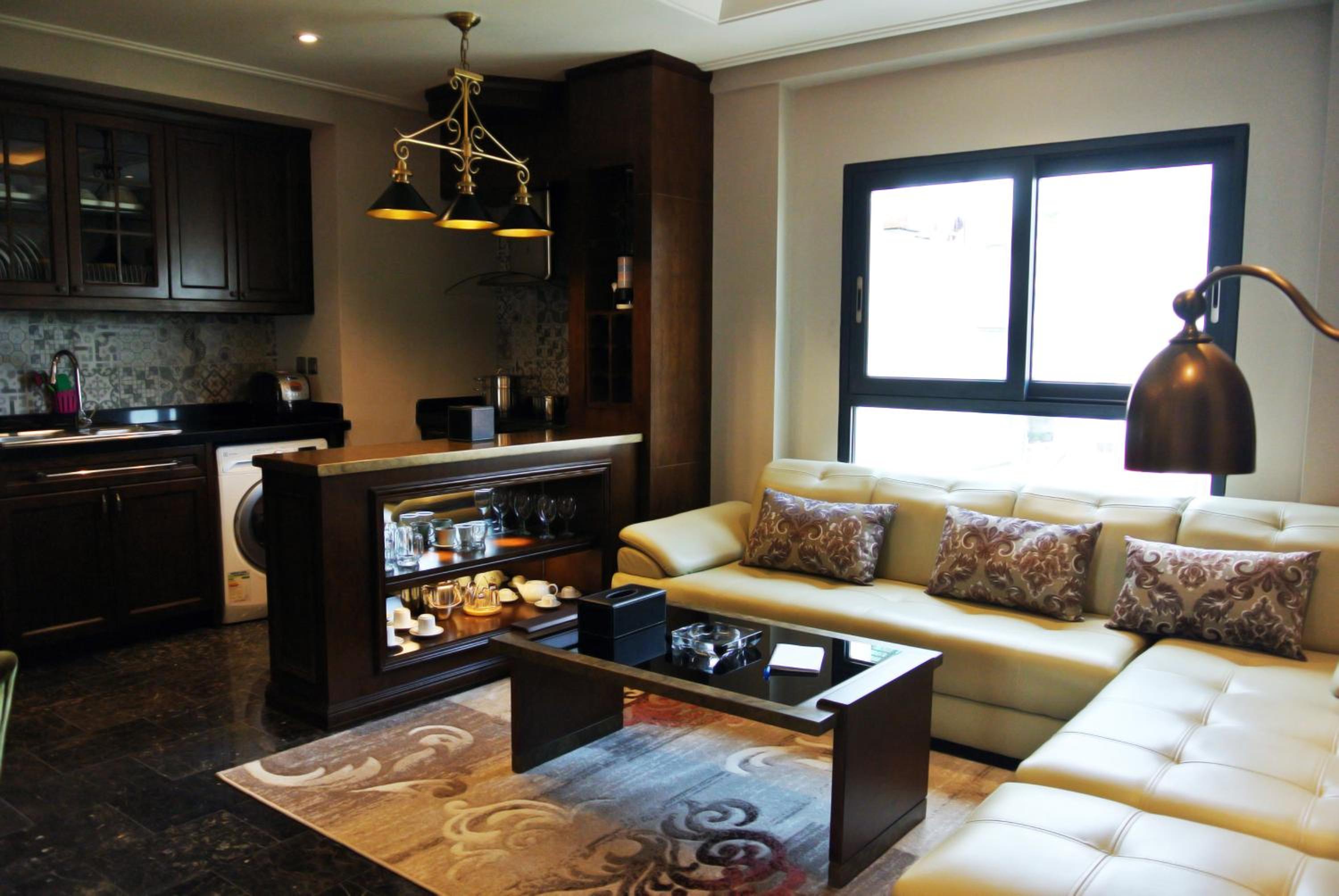 JB Serviced Apartment