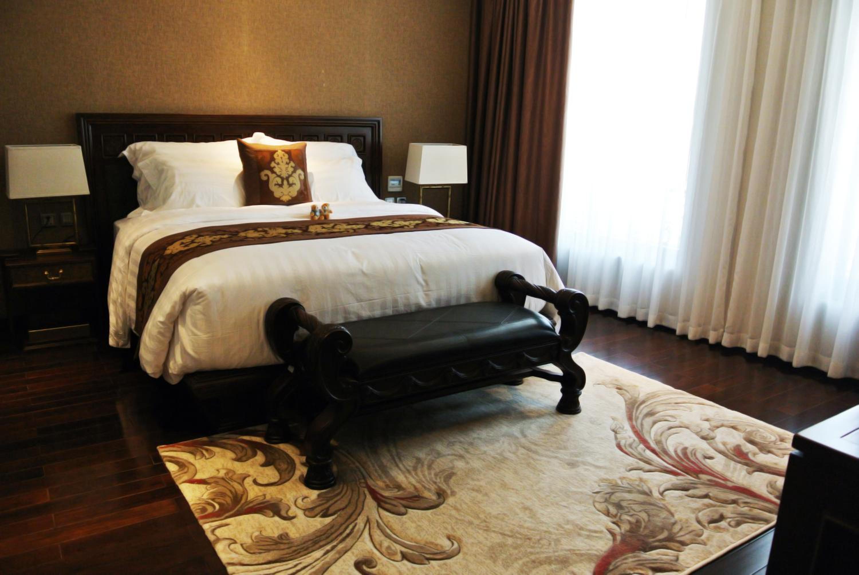 JB Serviced Apartment