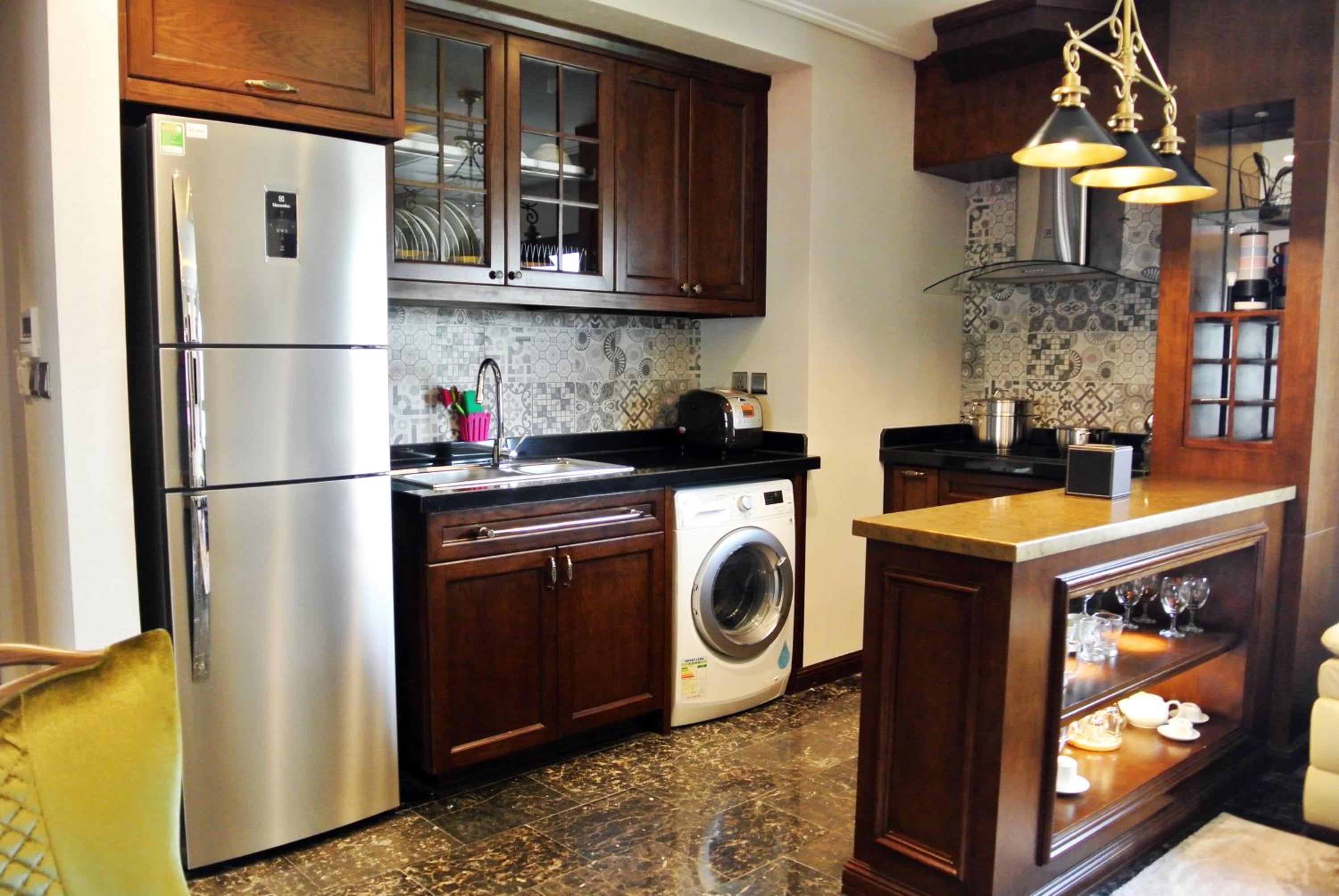 JB Serviced Apartment