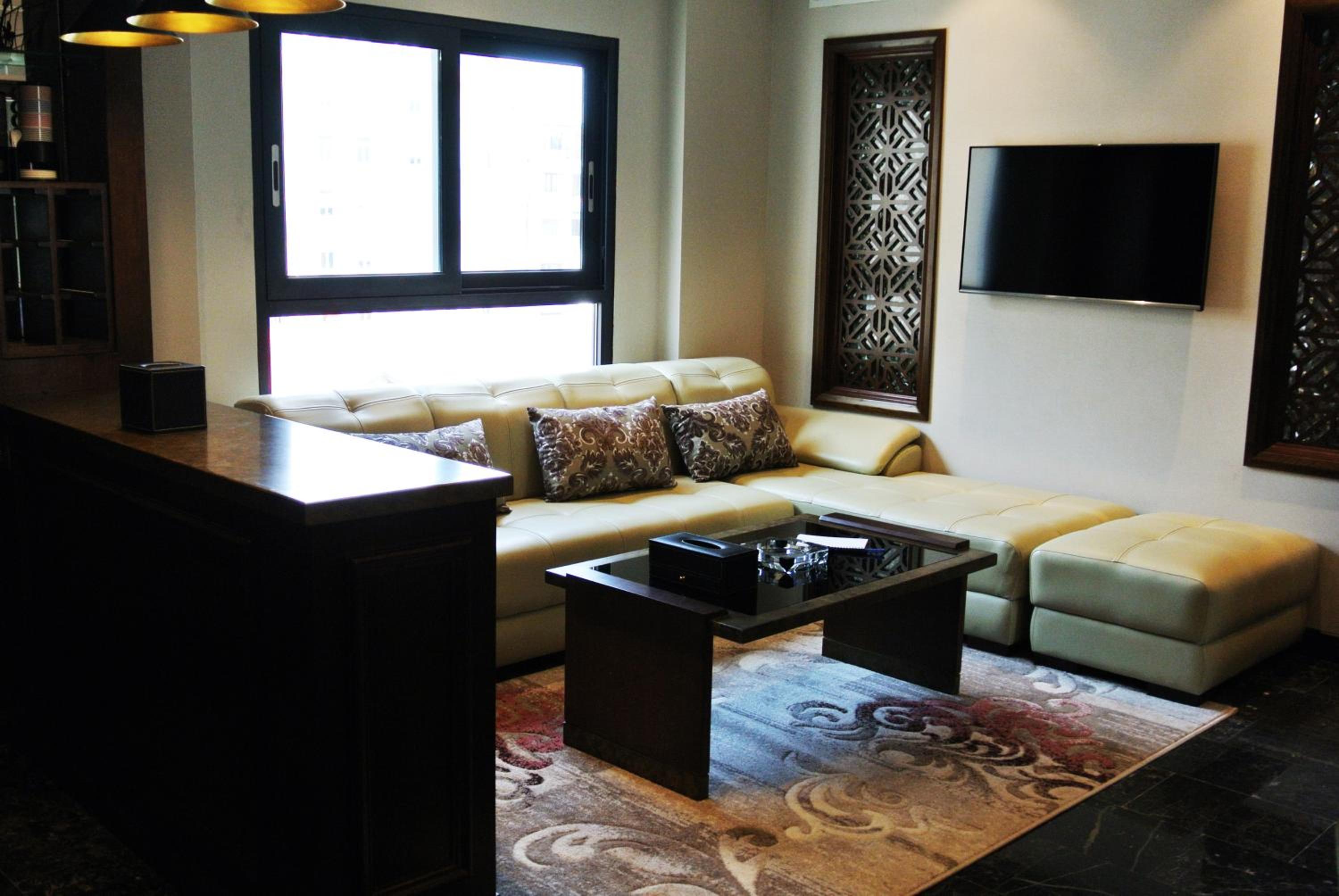 JB Serviced Apartment
