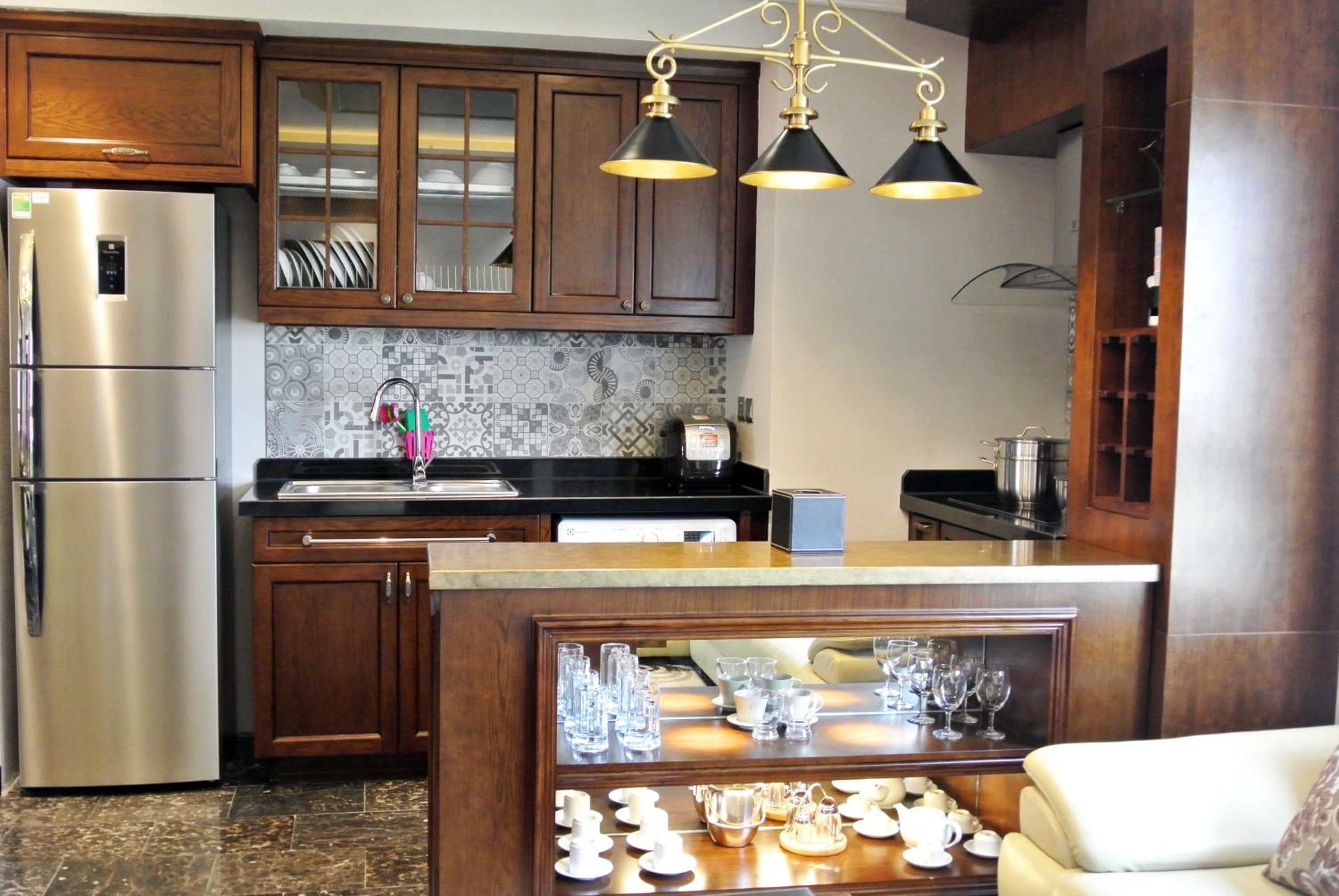 JB Serviced Apartment