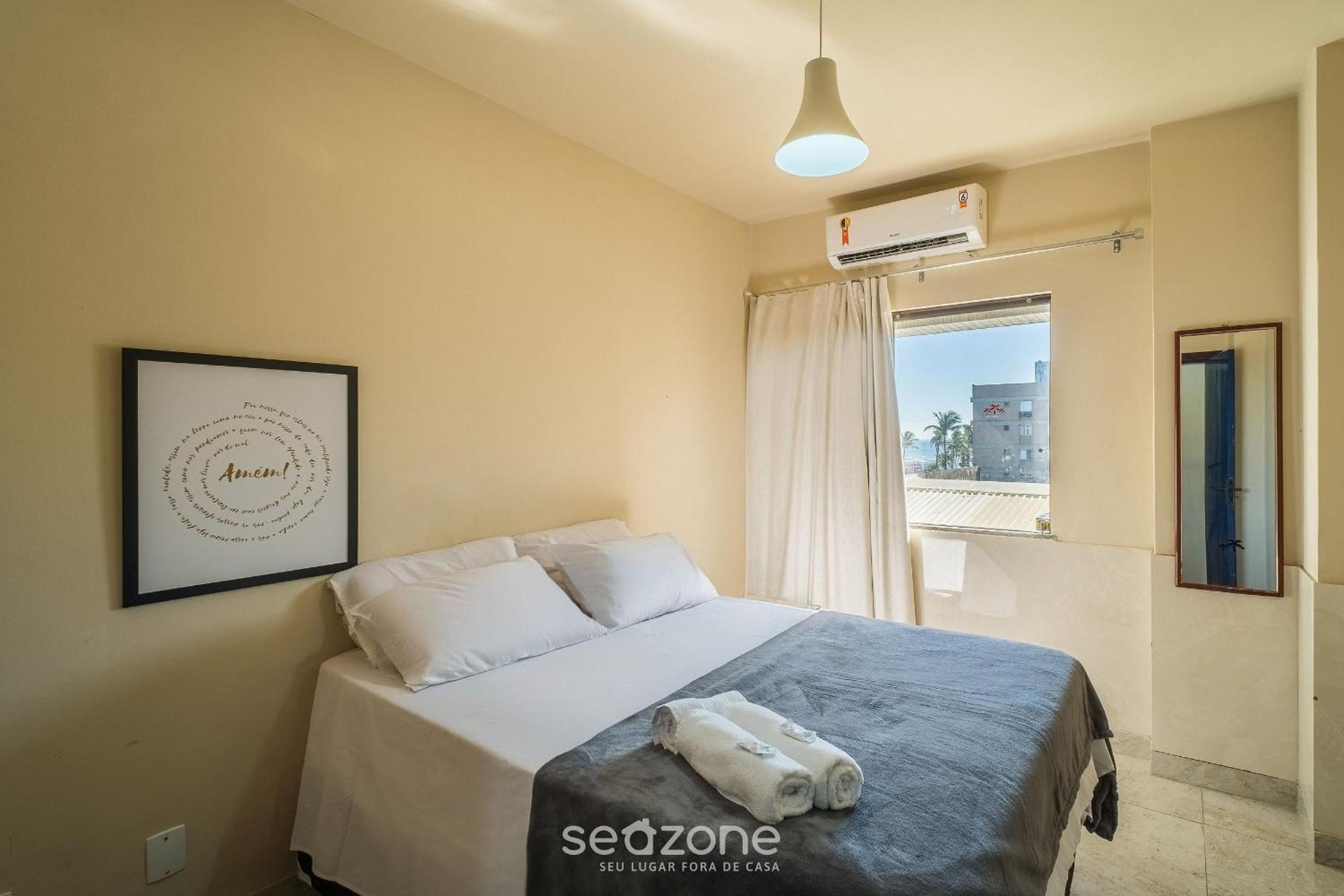 Apartment with balcony and sea view - IER0305