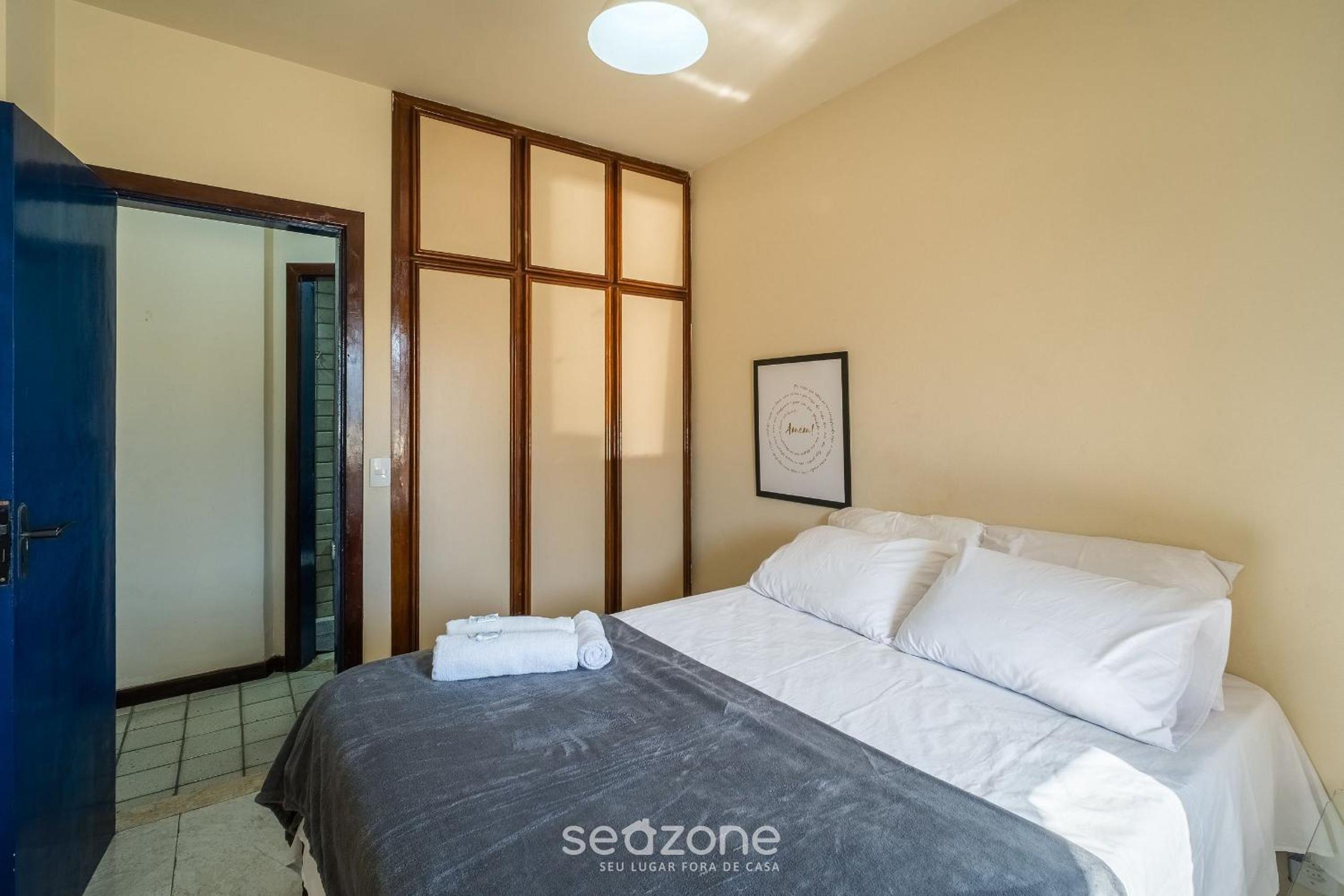 Apartment with balcony and sea view - IER0305