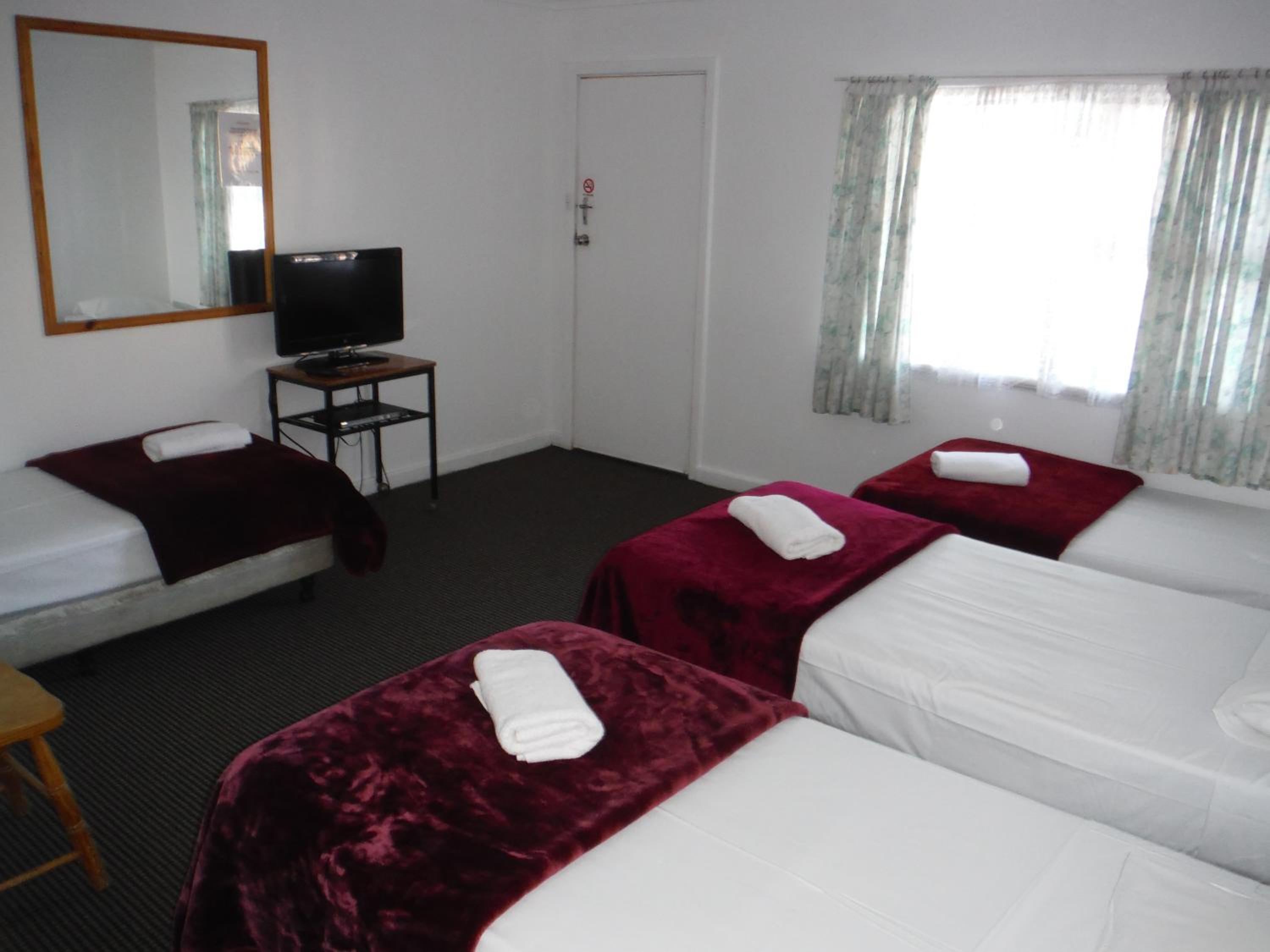 Restawile Motel