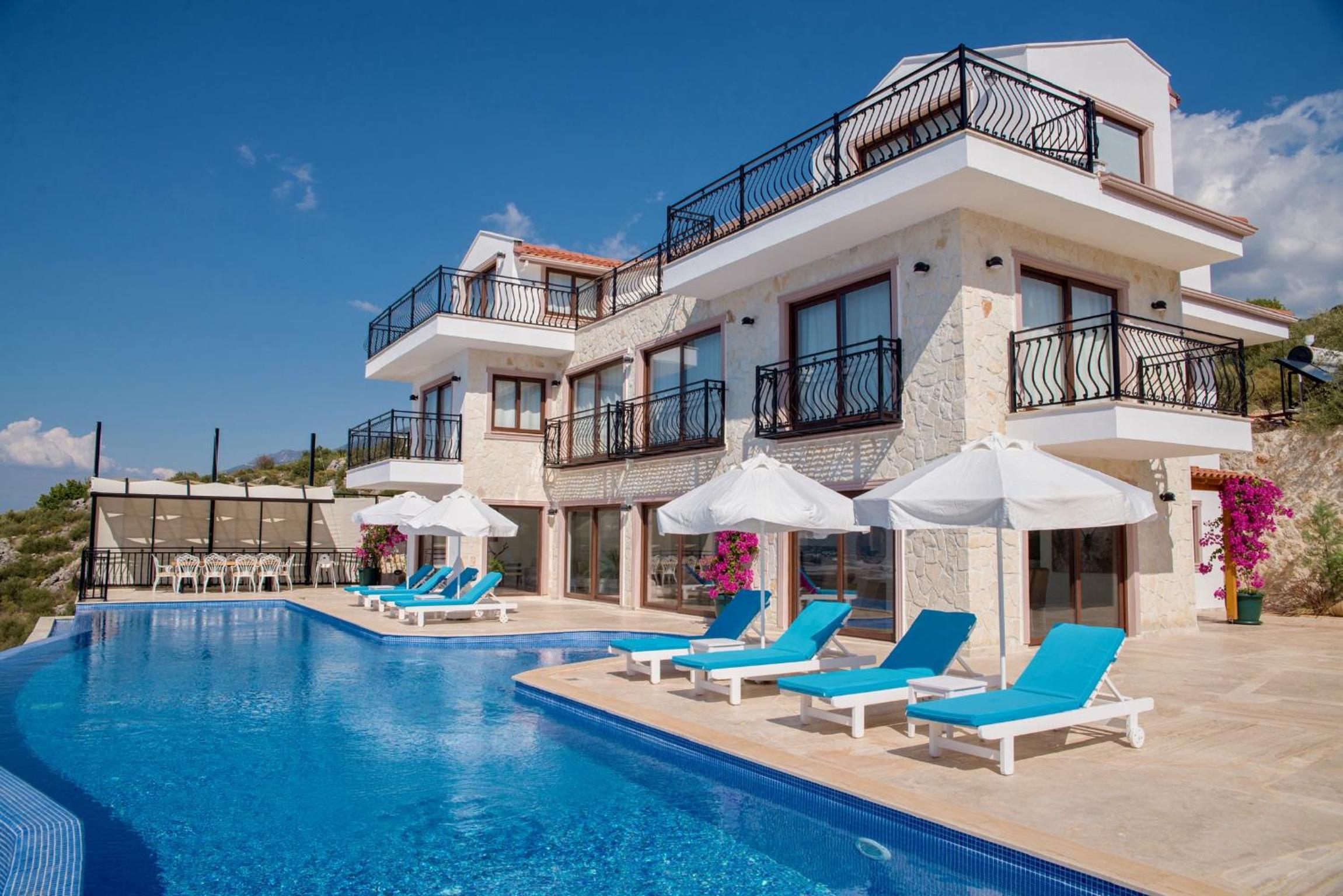 Asfiya Villa