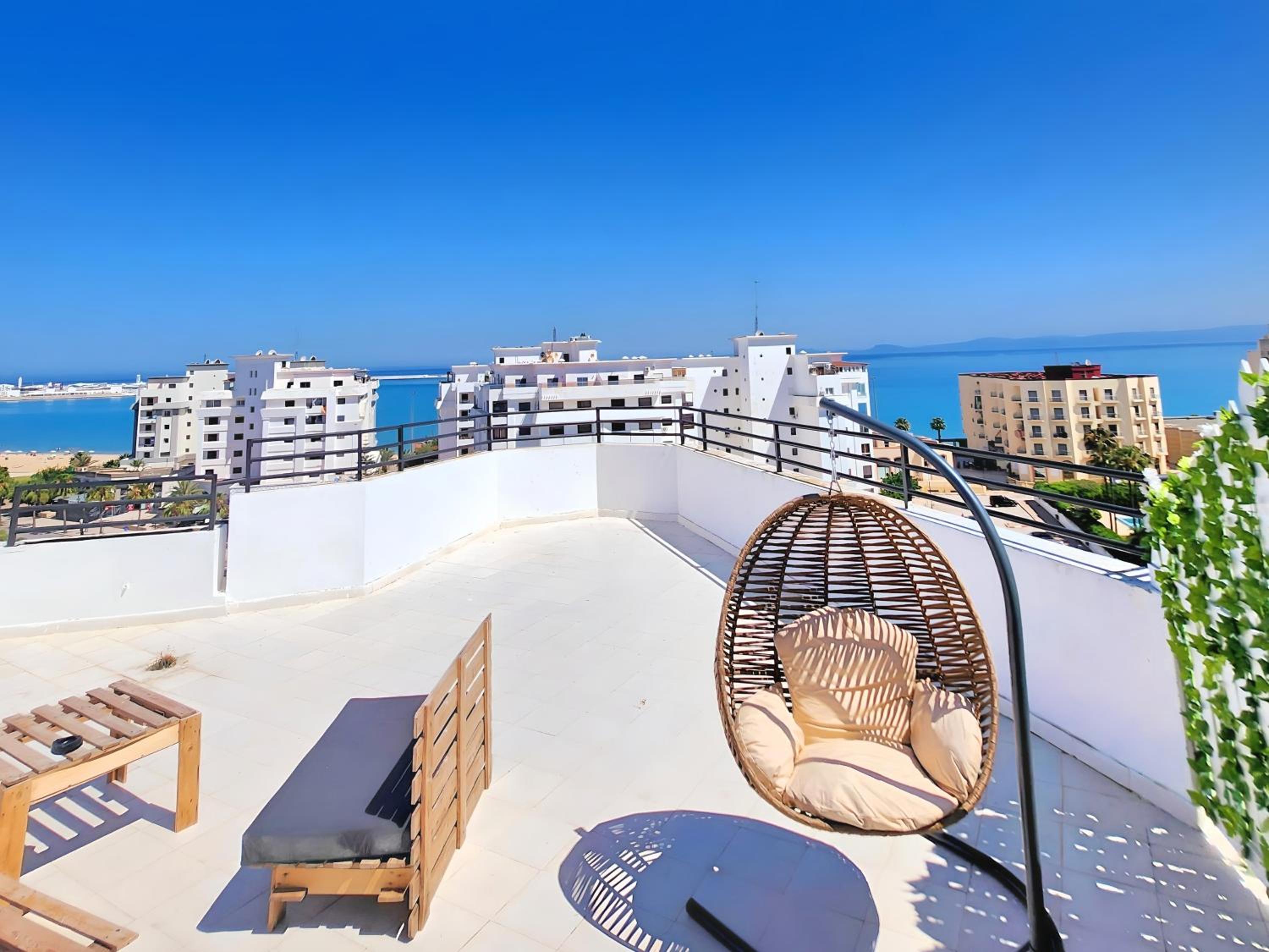 Tanger 7th Floors Apartments