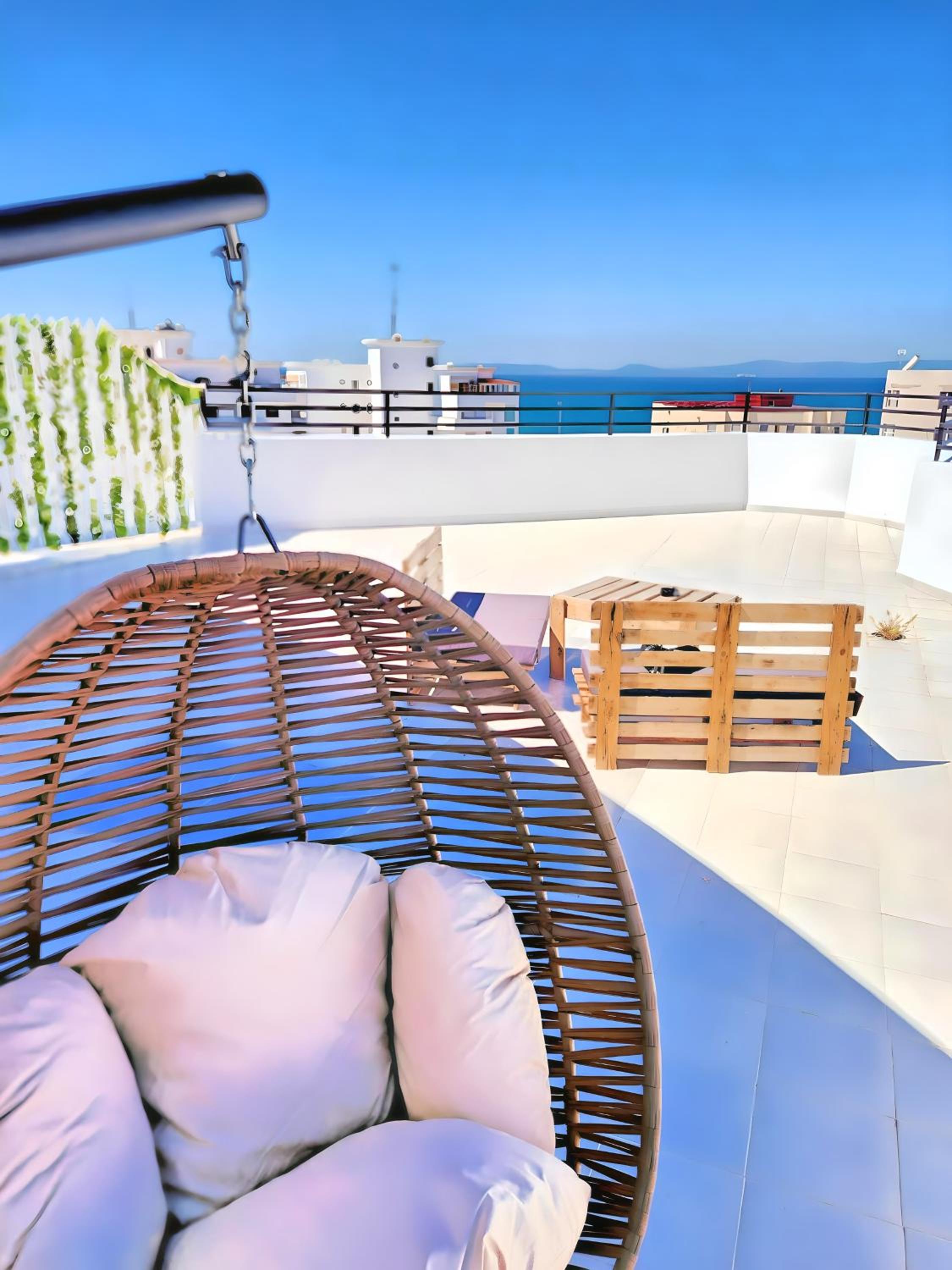 Tanger 7th Floors Apartments