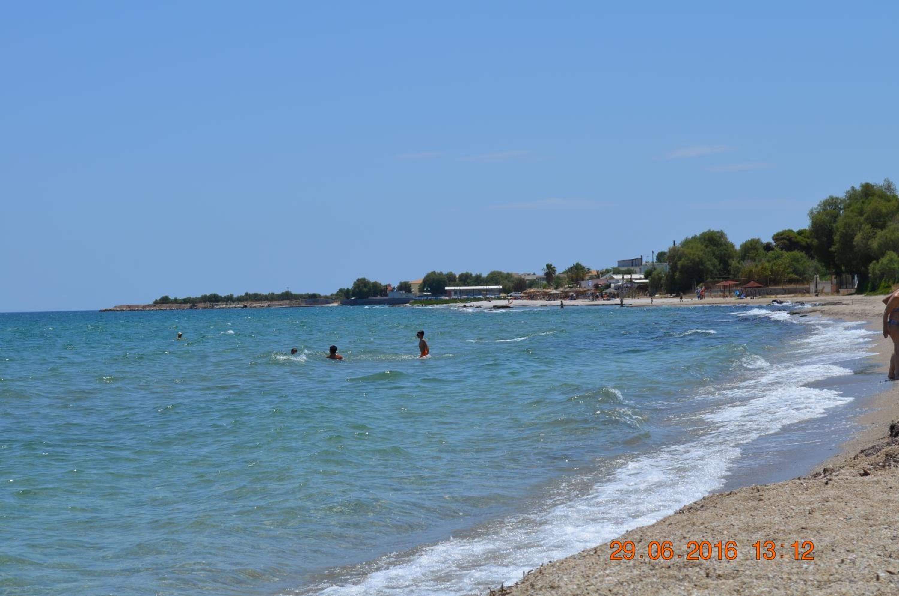 Apartments Zoumperi
