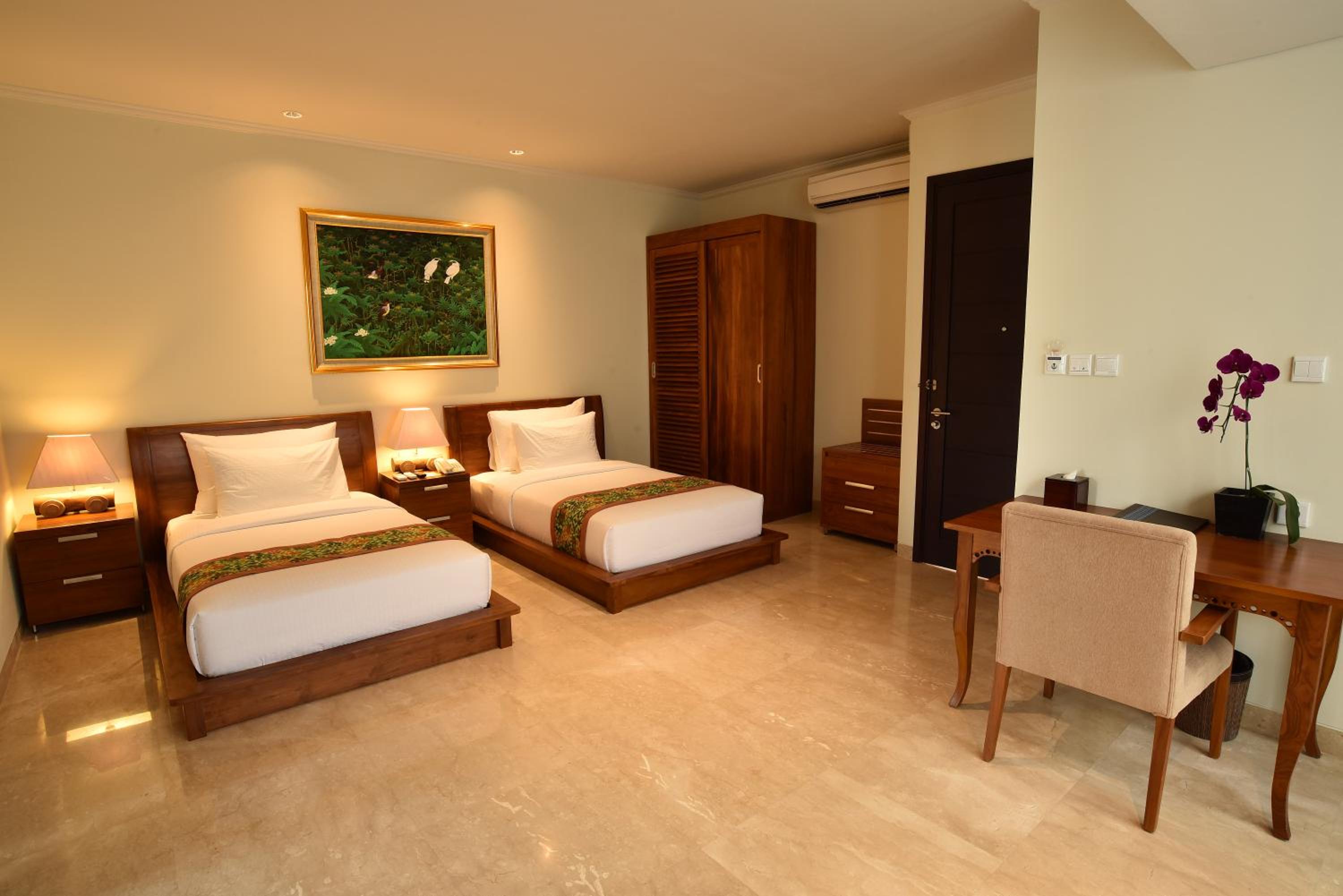 Ubud Wana Villa