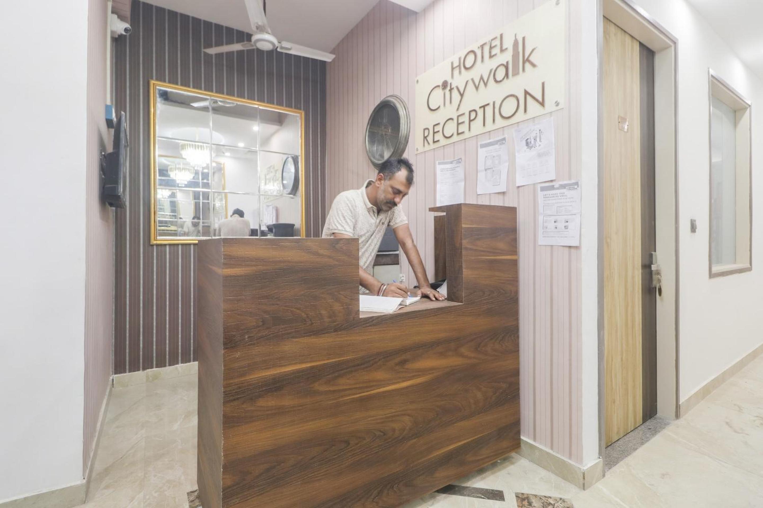 Hotel O Citywalk, photo 20