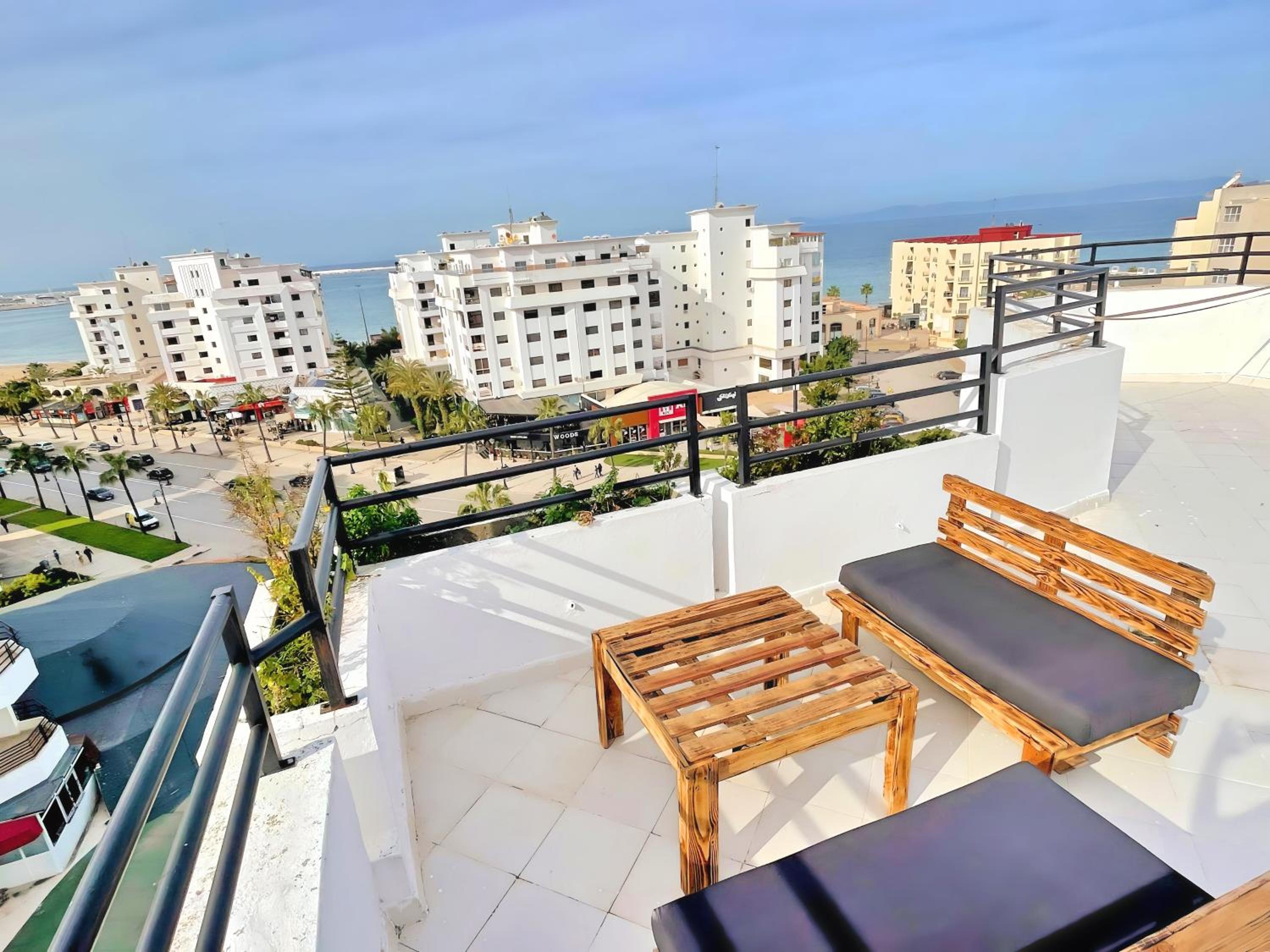 Tanger 7th Floors Apartments