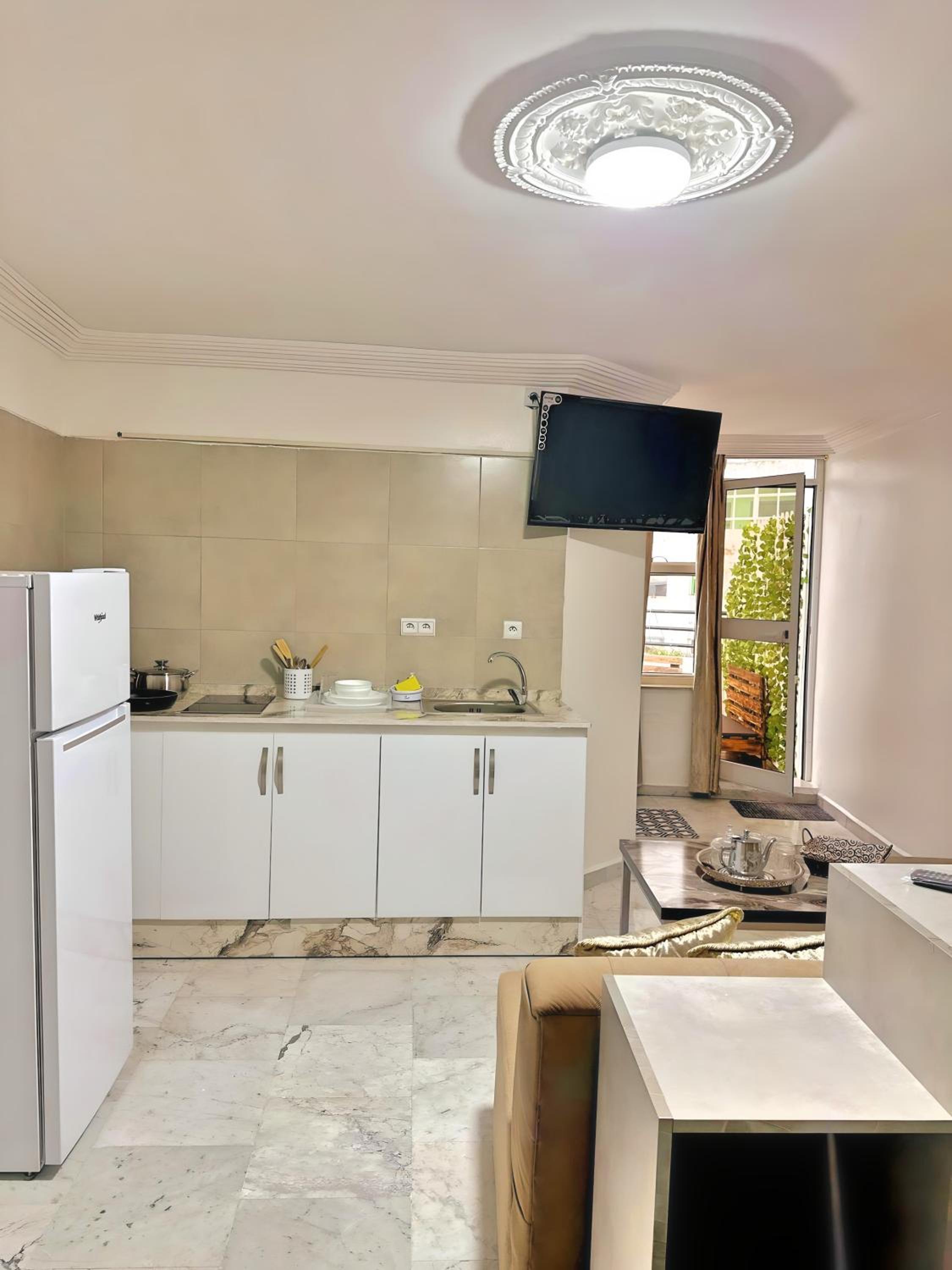 Tanger 7th Floors Apartments