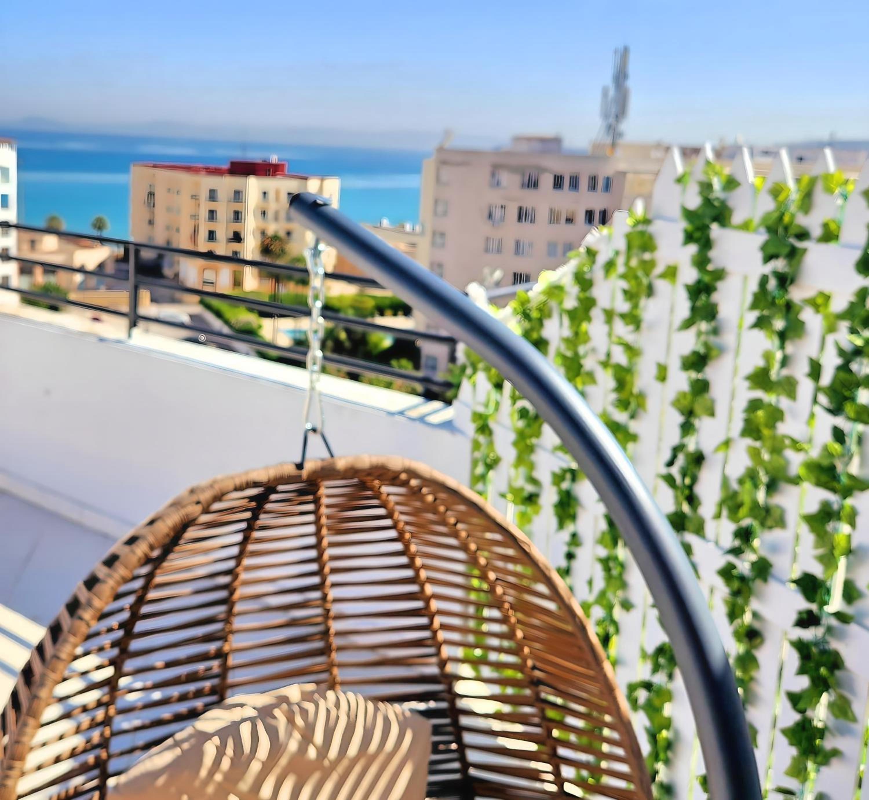 Tanger 7th Floors Apartments