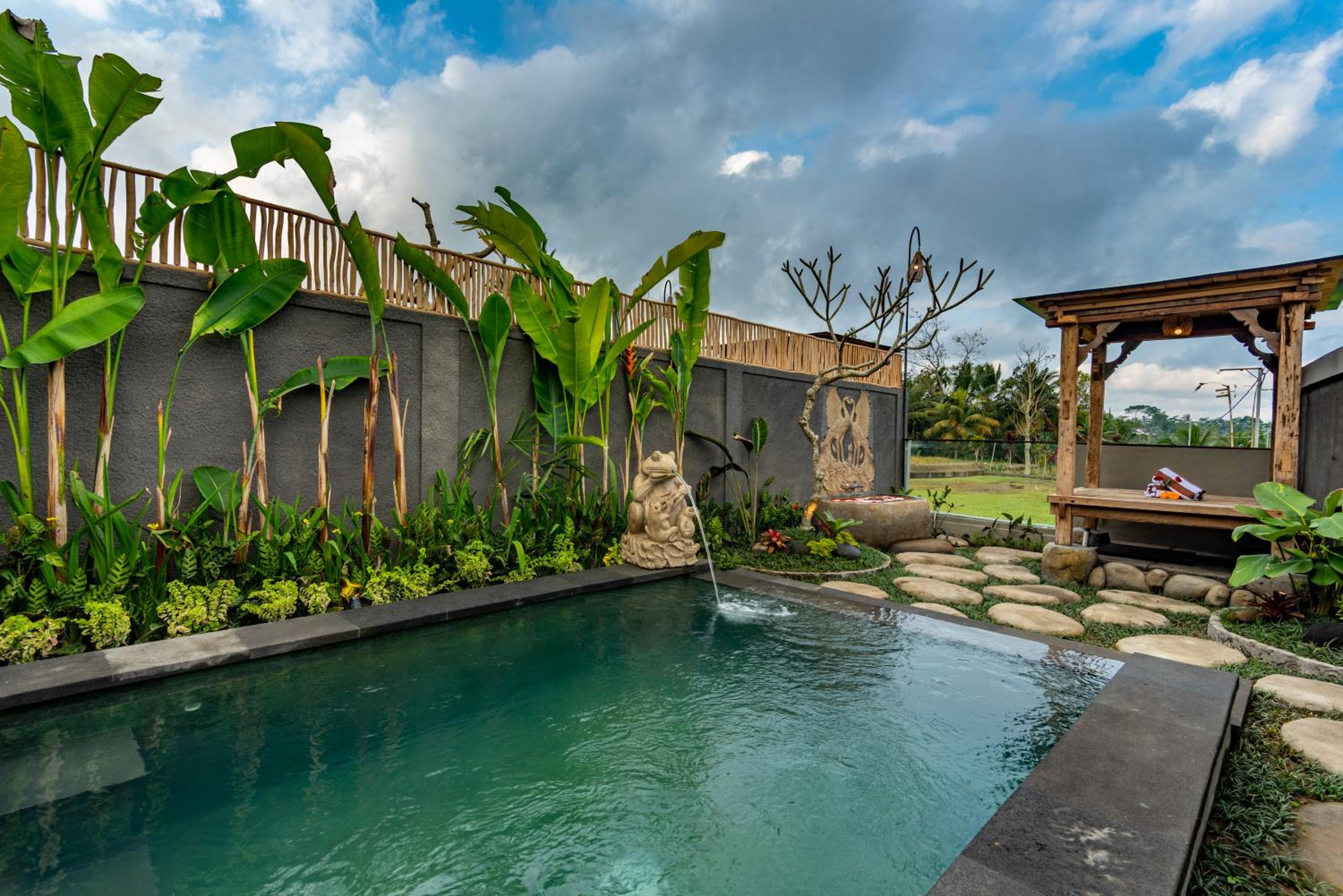 Shankara Villa Ubud by Dhananjaya Hospitality